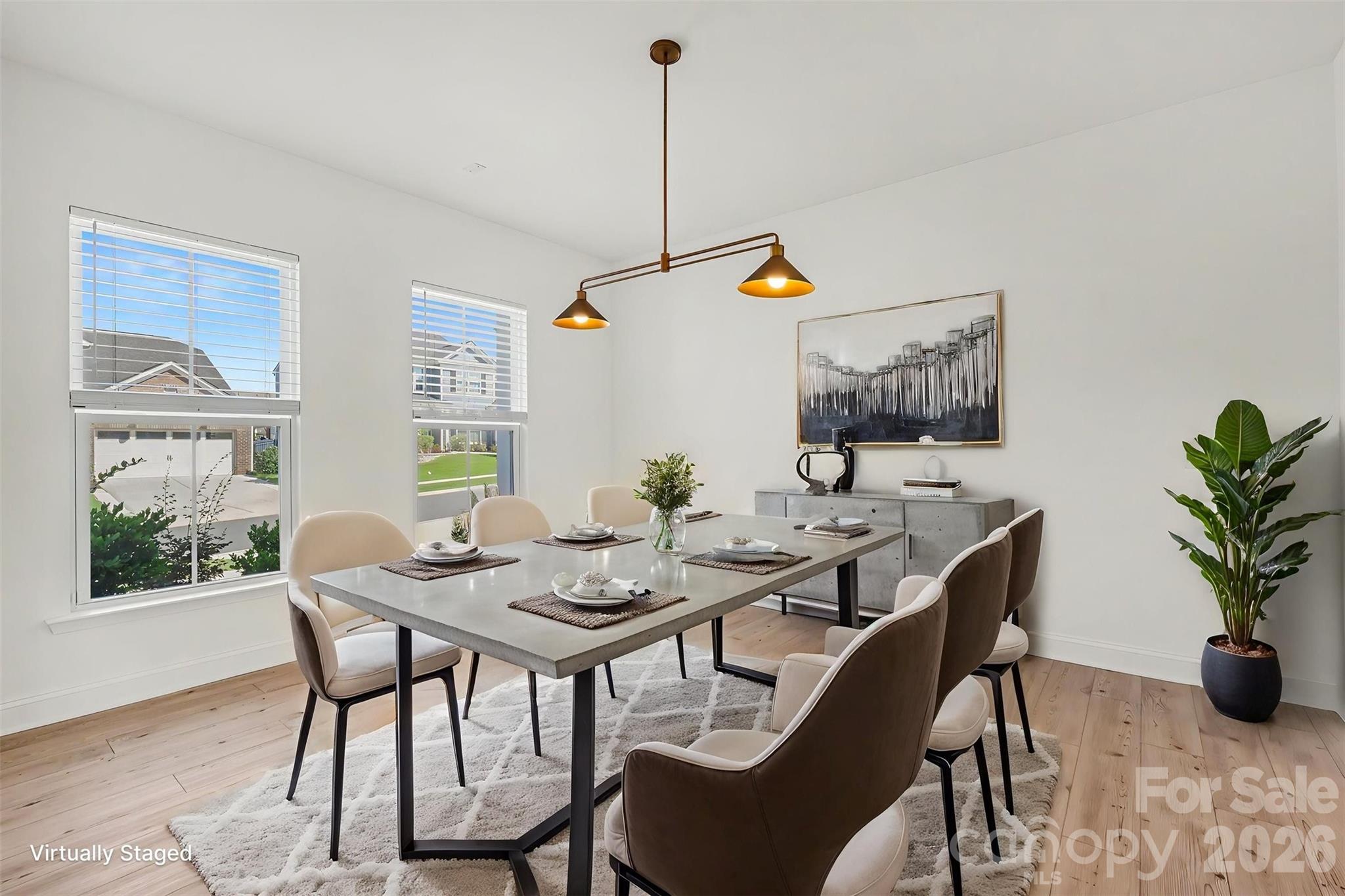 Parkside Crossing - Residential