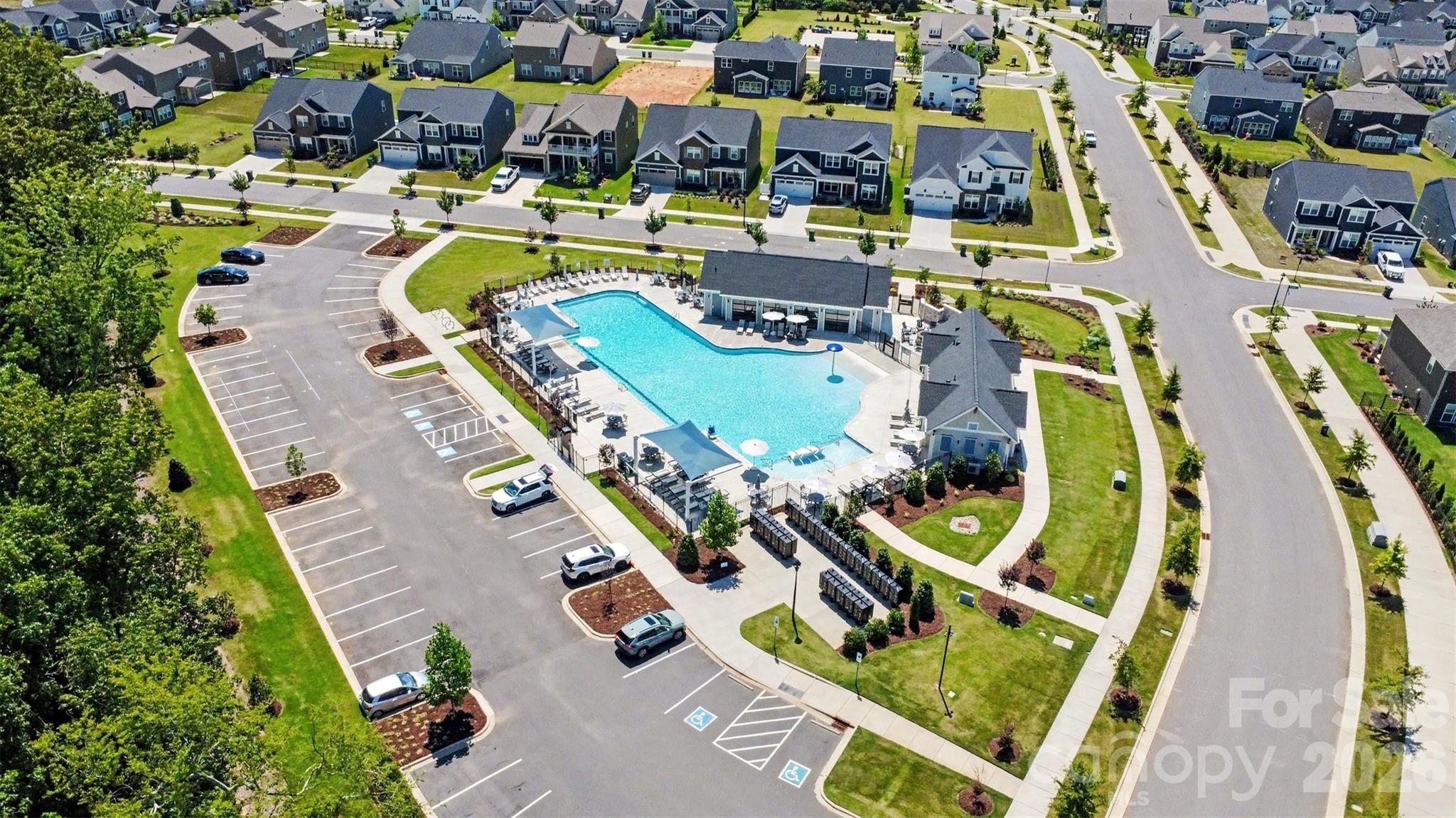 Parkside Crossing - Residential
