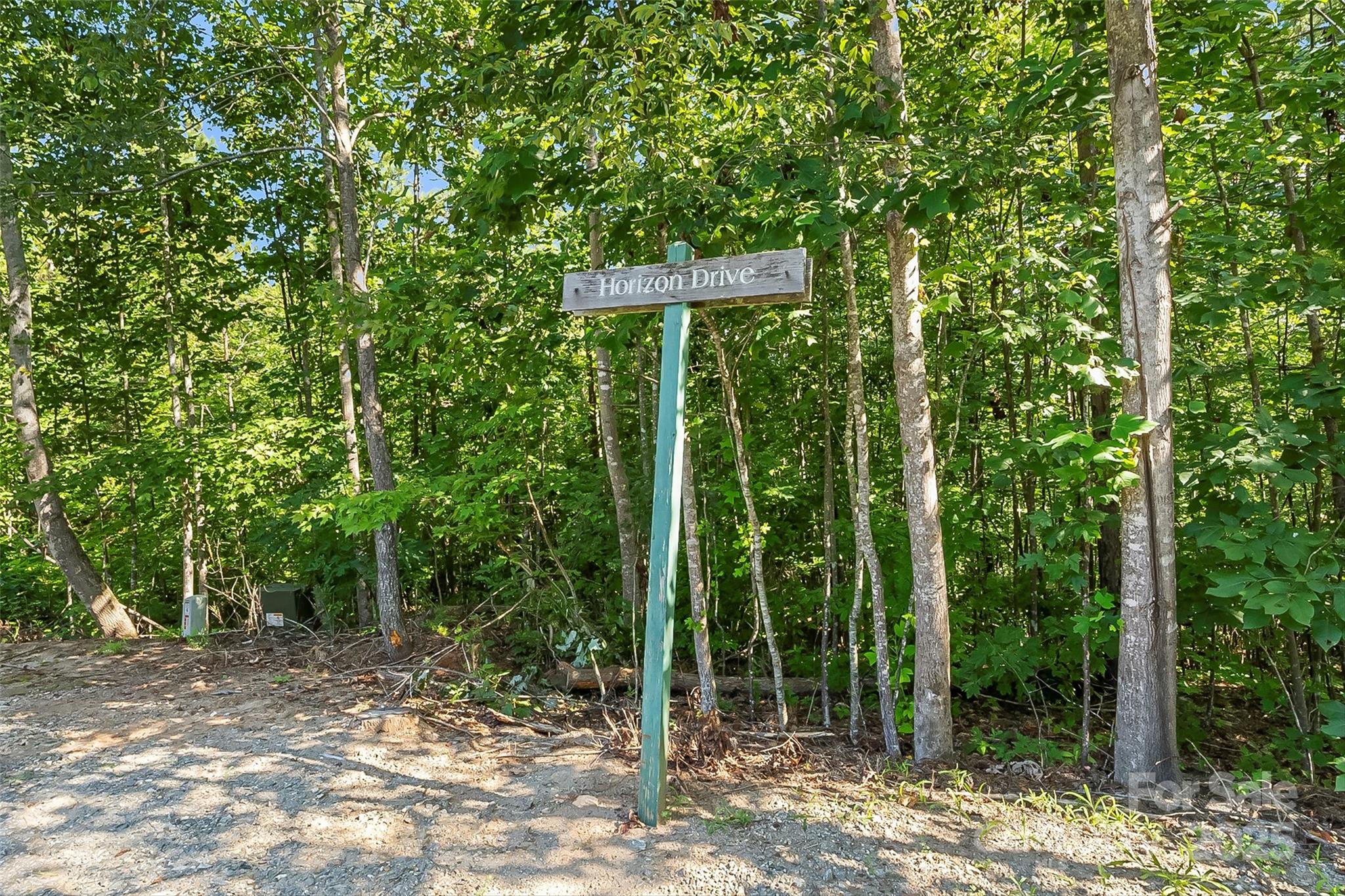 Hidden Lake - Land