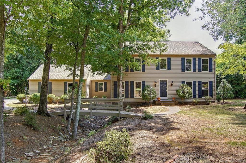Rent Special!: 1 month free! This unbelievable home has been completely renovated! Offering an excellent cul-de-sac location, the home features hardwoods in the formal DR and LR, a GR w/ceiling beams, and a see-through fireplace into the kitchen w/a breakfast area and built-in desk. The master suite includes a private bath w/dual sinks and a shower. Relax on the deck overlooking the beautiful wooded backyard. This gated waterfront community includes a pool, playground, golf and more.