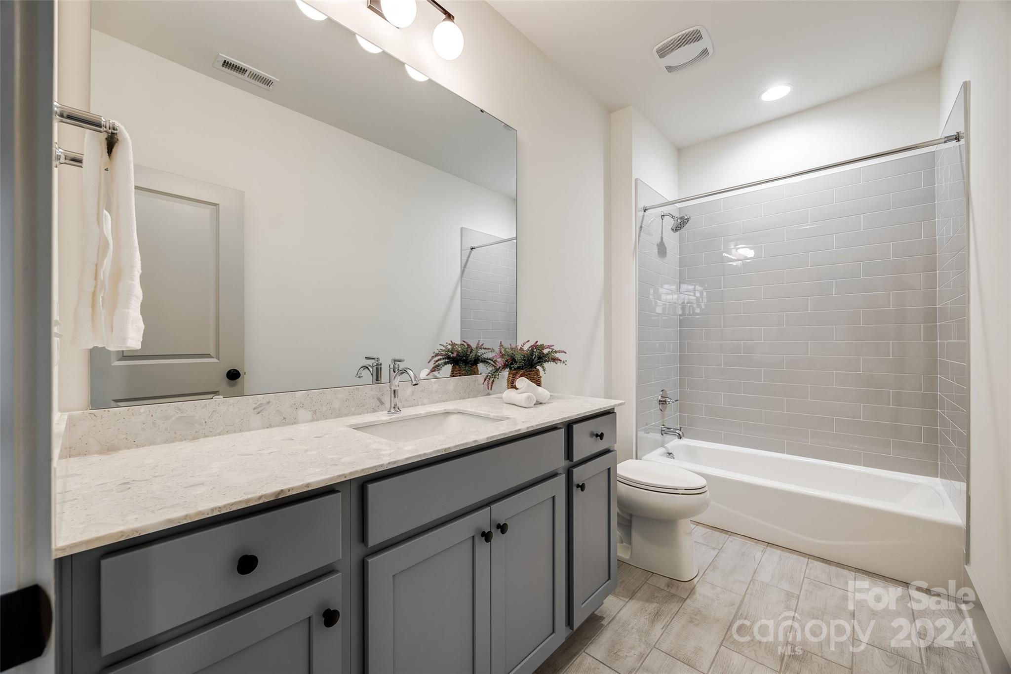 Cottages at Springfield Town Center - Residential
