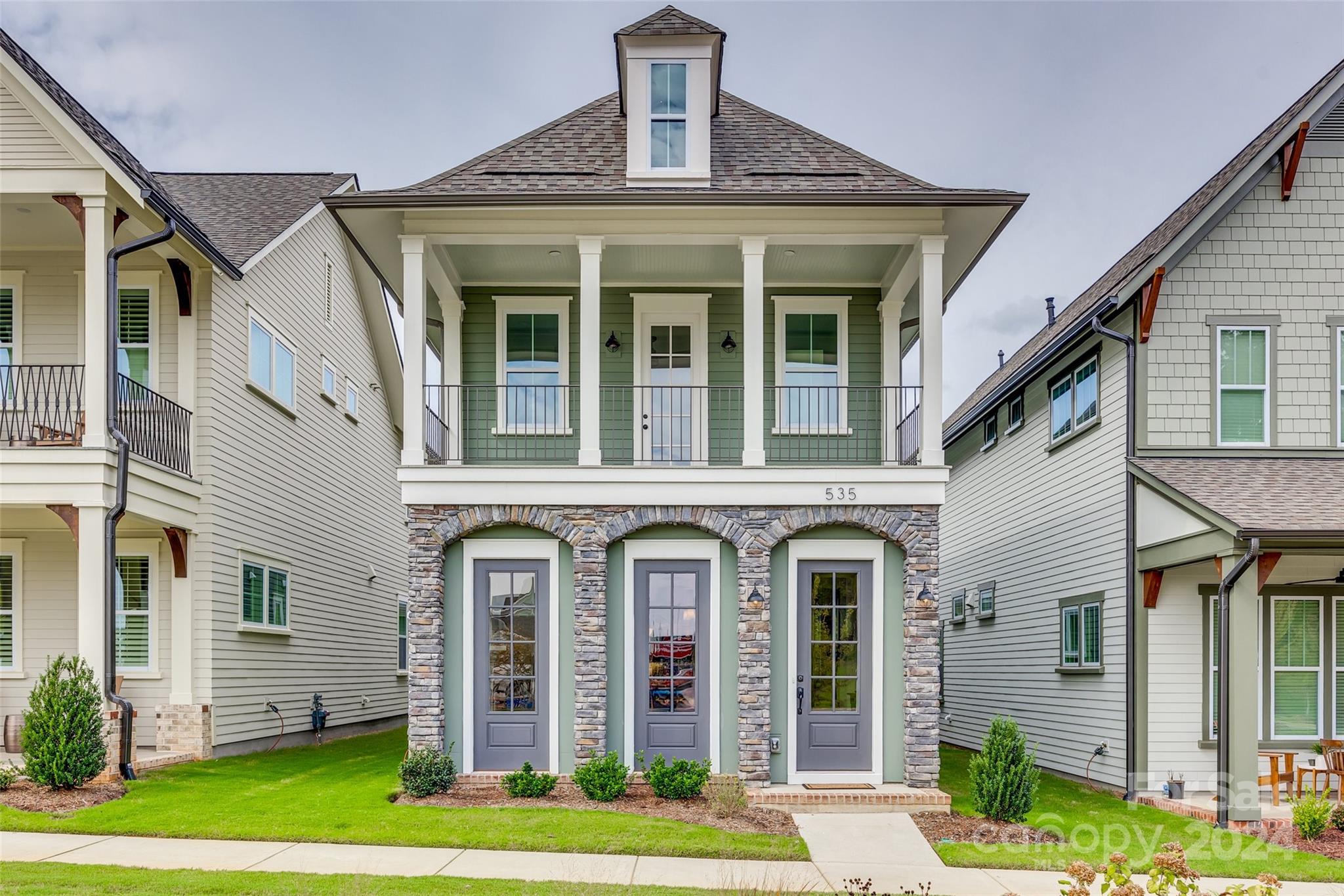 Cottages at Springfield Town Center - Residential
