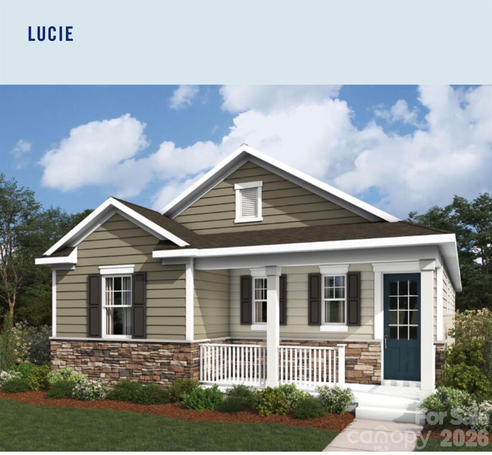 Bratton Pointe - Residential