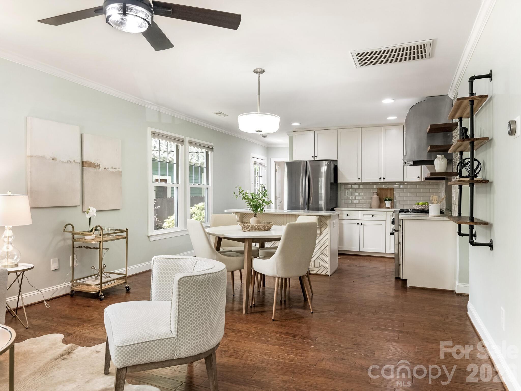 Belmont - Residential