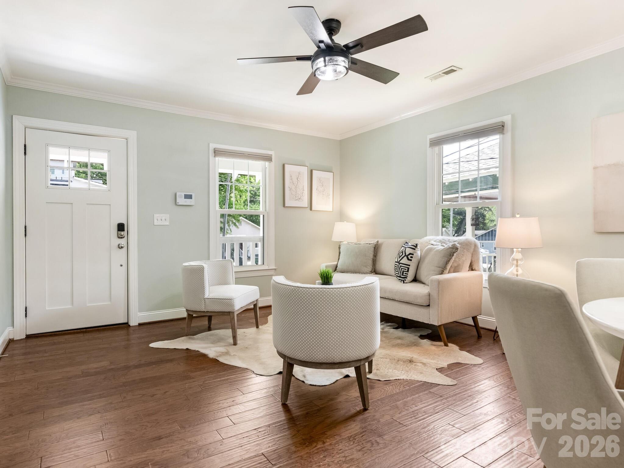 Belmont - Residential