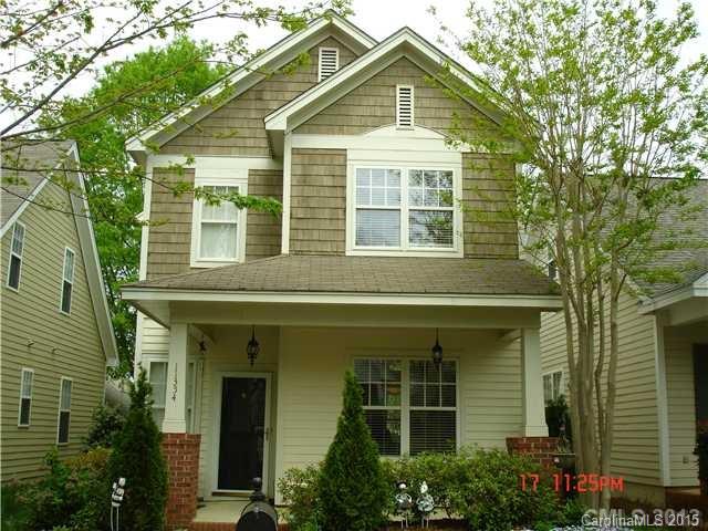 Highly desirable BALLANTYNE Subdivision. Ready to move in now. Owner will sell TV in Great Room. NEW Hardwoods throughout the first Floor. Great location in walking distance of shopping, Minutes from I-485, and great schools! Must see!