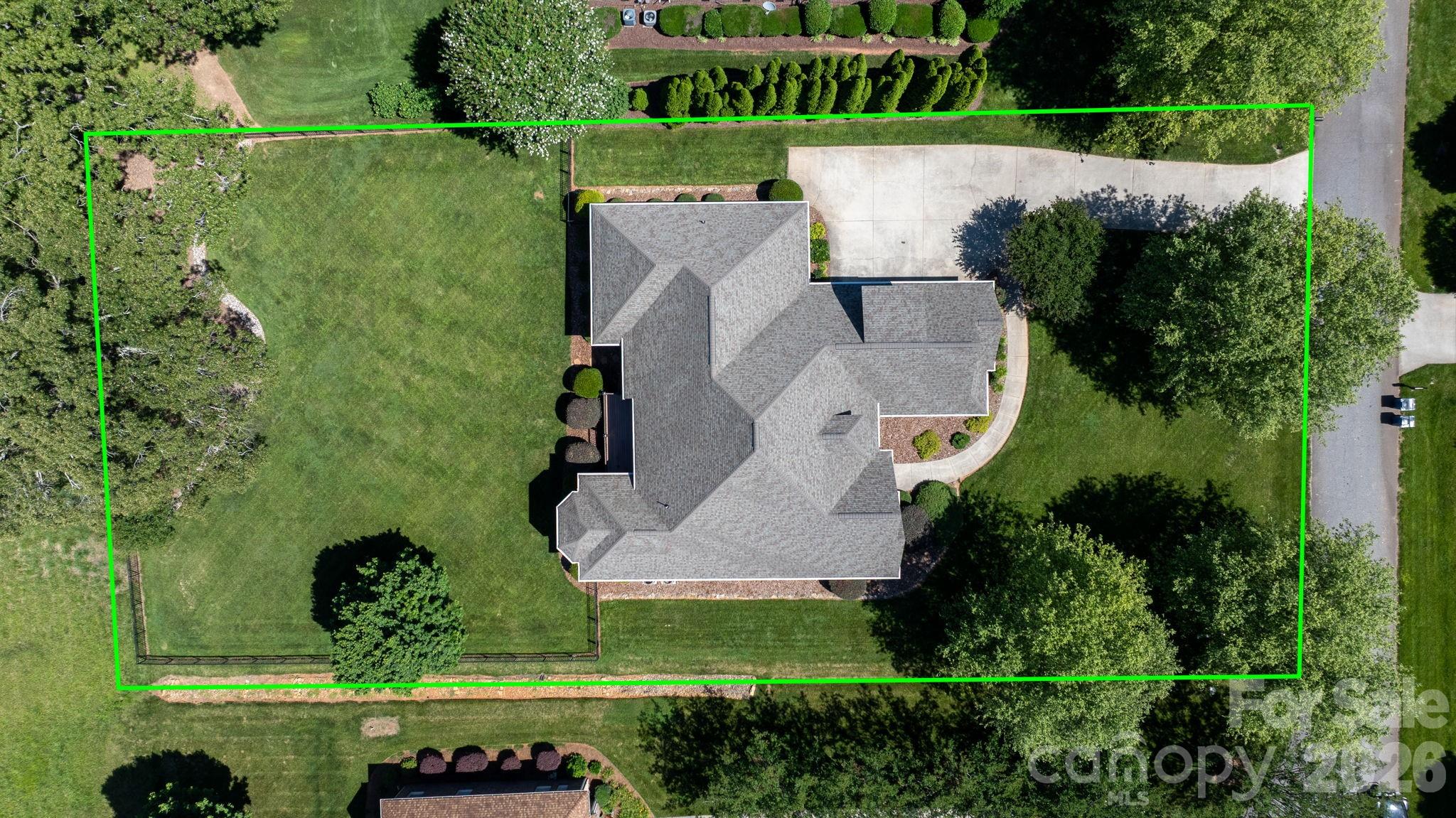 Catawba Greens - Residential