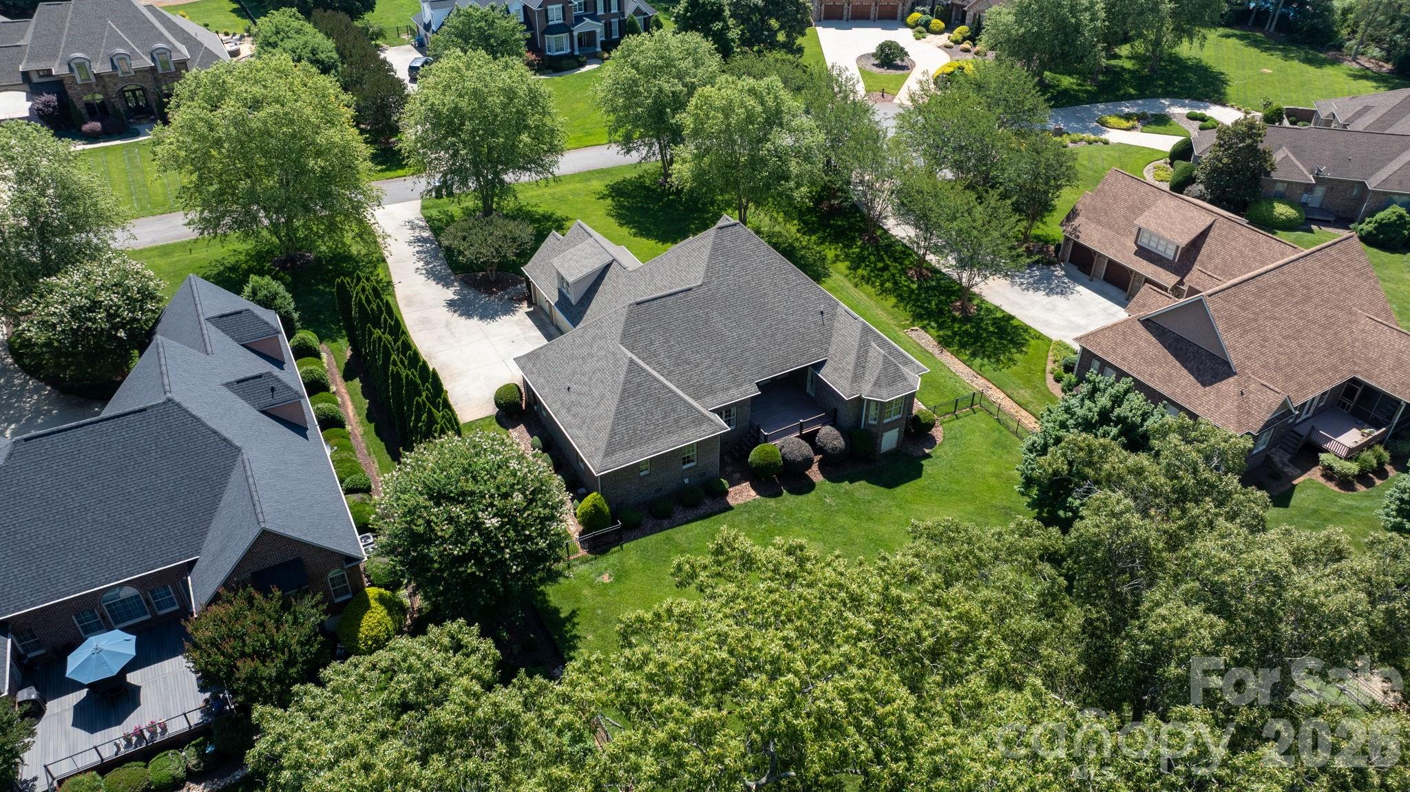 Catawba Greens - Residential