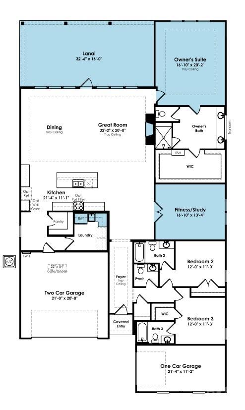 Cresswind At Rocky River - Residential
