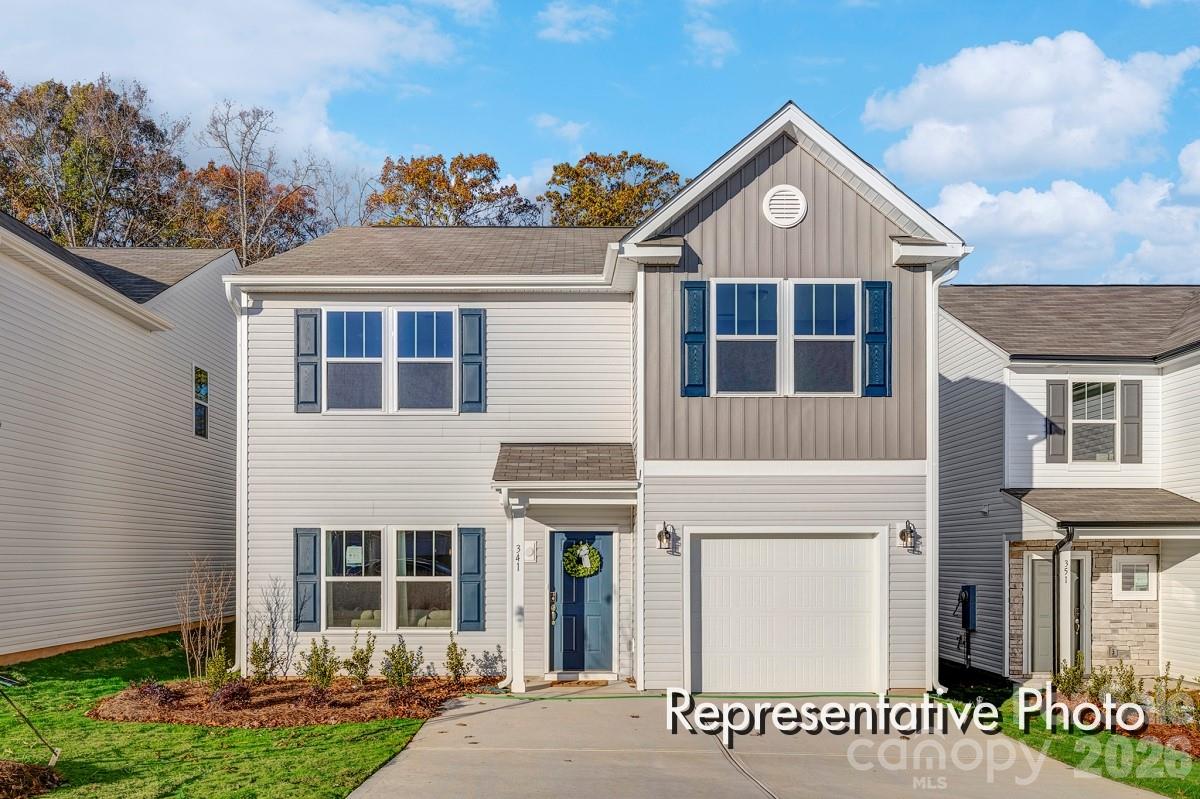 Proposed Semi-Custom Construction | Oaks at St. Martin | The Hudson — Build your dream home at Oaks at St. Martin, a new True Homes community in Oakboro, NC, offering the comfort of new construction, a connected small-town setting, and convenient access to local parks, everyday amenities, community events, and destinations throughout Stanly County. Discover The Hudson, a versatile floorplan offering 3 Bedrooms and 2.5 Bathrooms with flexible spaces designed for modern living. The First Floor welcomes you with an expansive open Great Room that flows into an oversized L-shaped Kitchen with the option to add a Kitchen Island, creating an ideal space for gathering and everyday living. A dedicated True Space Flex Room provides additional versatility for a home office, hobby room, or additional living area. Upstairs, the spacious Primary Suite features a private bath and large walk-in closet, while two secondary bedrooms, an additional full bath, and a versatile Game Room provide flexible space to fit your lifestyle. Personalize this semi-custom home with available design selections and upgraded features to create a home tailored to the way you live.