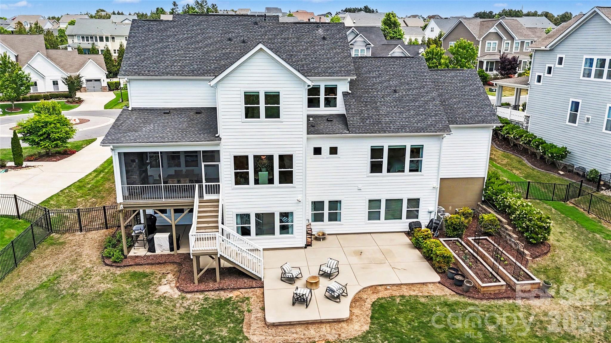 Masons Bend - Residential