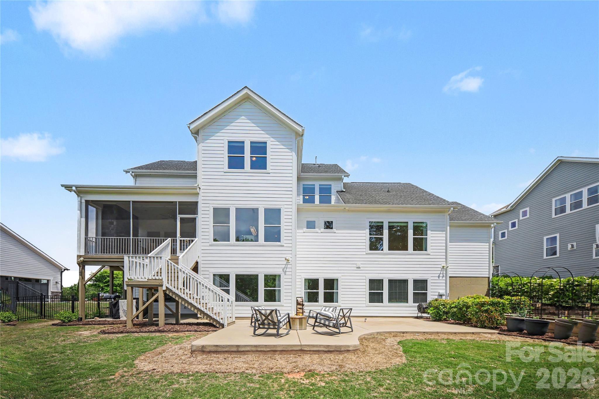 Masons Bend - Residential