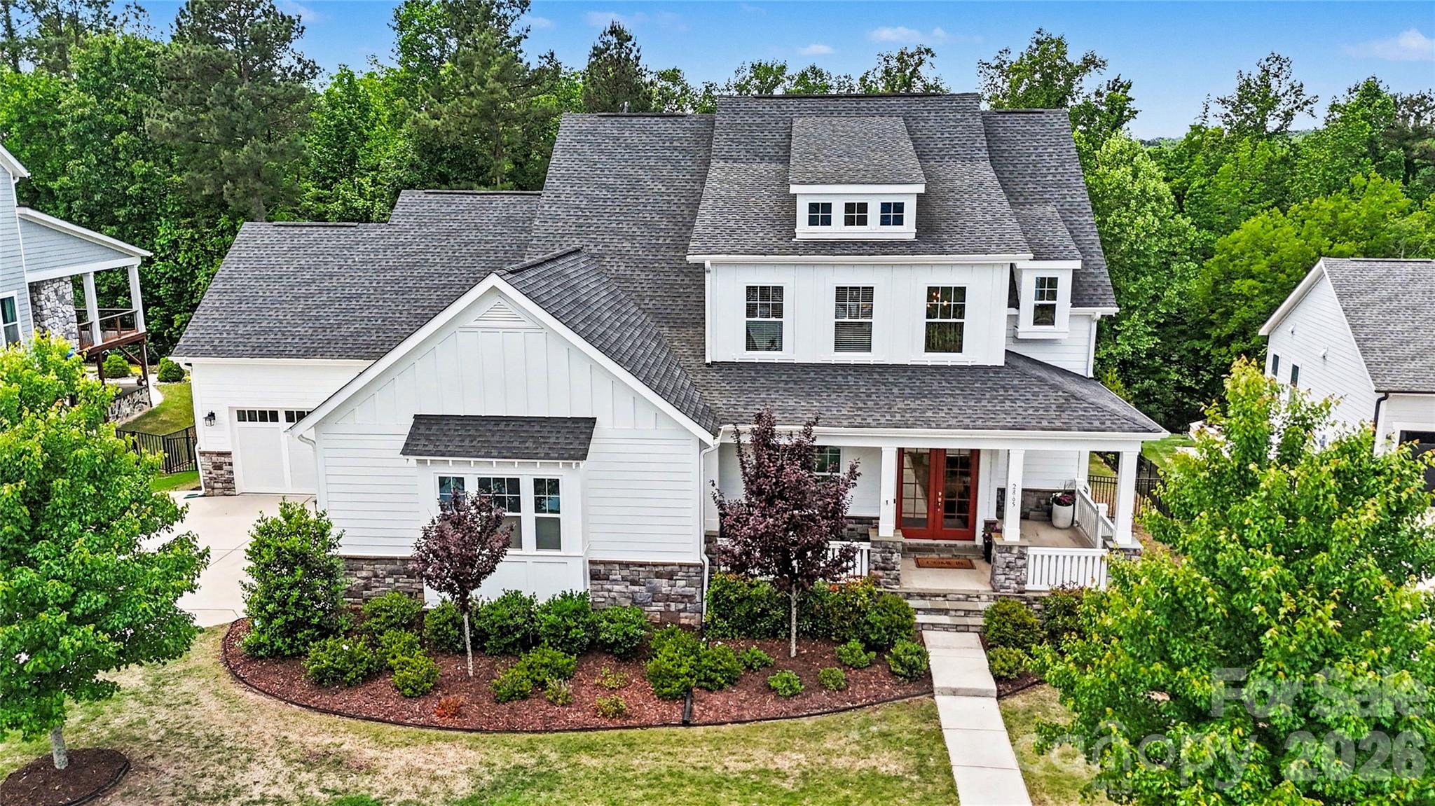 Masons Bend - Residential