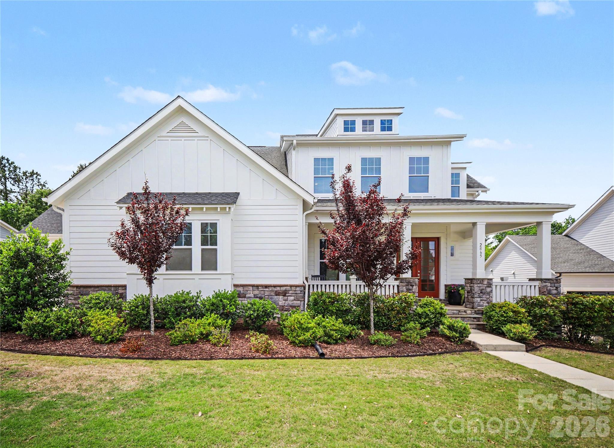 Masons Bend - Residential
