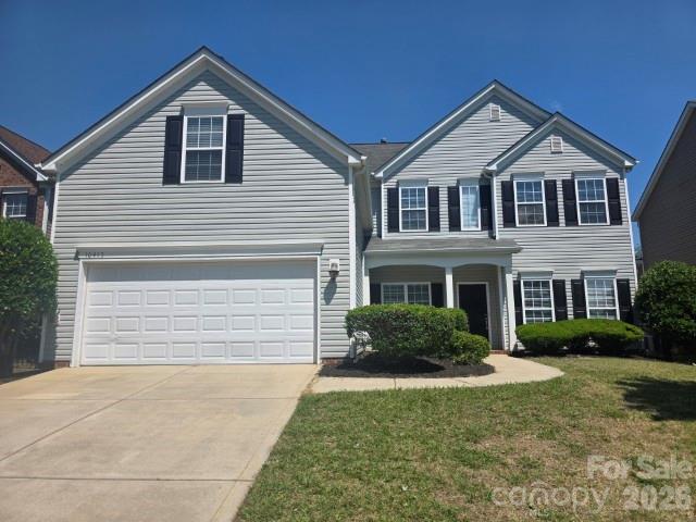 Price improvement with TONS of space for all buyers! This 4 bed 2.5 bath offers SO much. With a bedroom on main for convenience and a primary on upper with vaulted ceilings and en-suite with seperate tub/shower and double vanities. It does not stop there. The upper bonus room has storage closets, and setp down with custom built in for entertainement area or great theatre room! Great fenced rear lot and patio for evening talks. Kitchen opens into breakfast and living room with center island, granite tops, and stainless appliances. Living room ceilings extend 2 stories tall with a catwalk overhead. Entry with formal dining and additional den/living space. Corporate seller, please read agent only for all offer instructions. Home conveyed via Special Warranty Deed