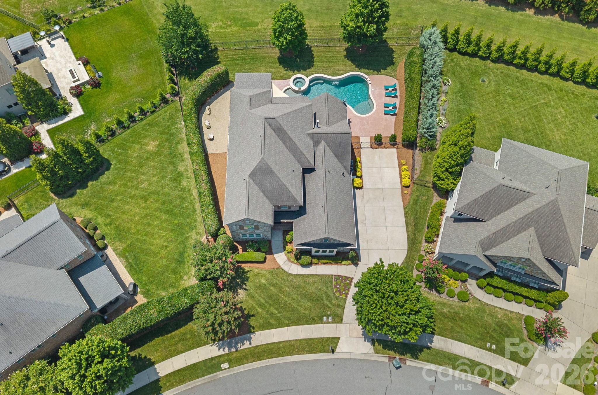 Christenbury Glen - Residential