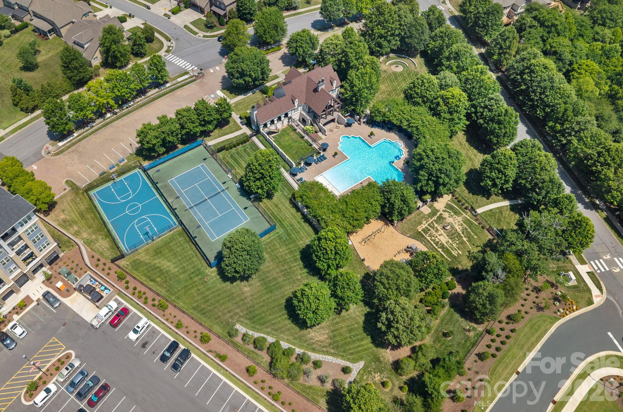 Christenbury Glen - Residential
