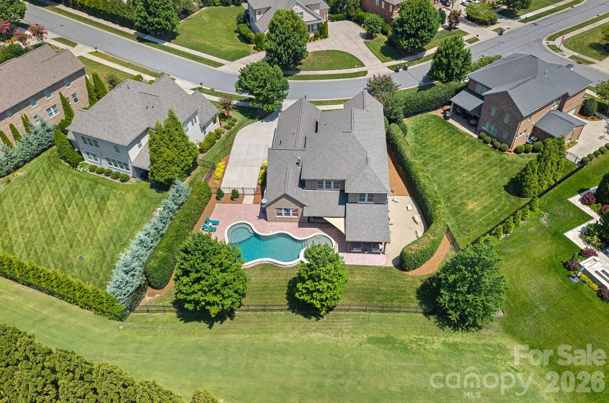 Christenbury Glen - Residential