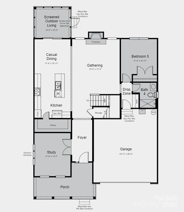 The Estates at Sugar Creek - Residential