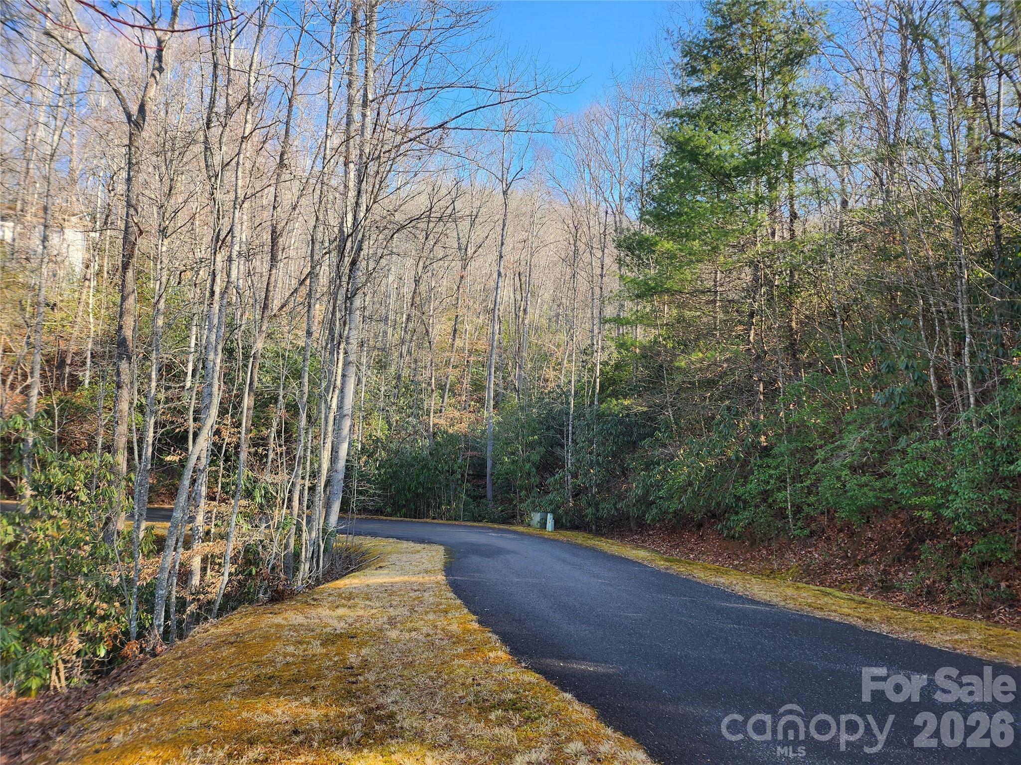 Glen Cannon - Land