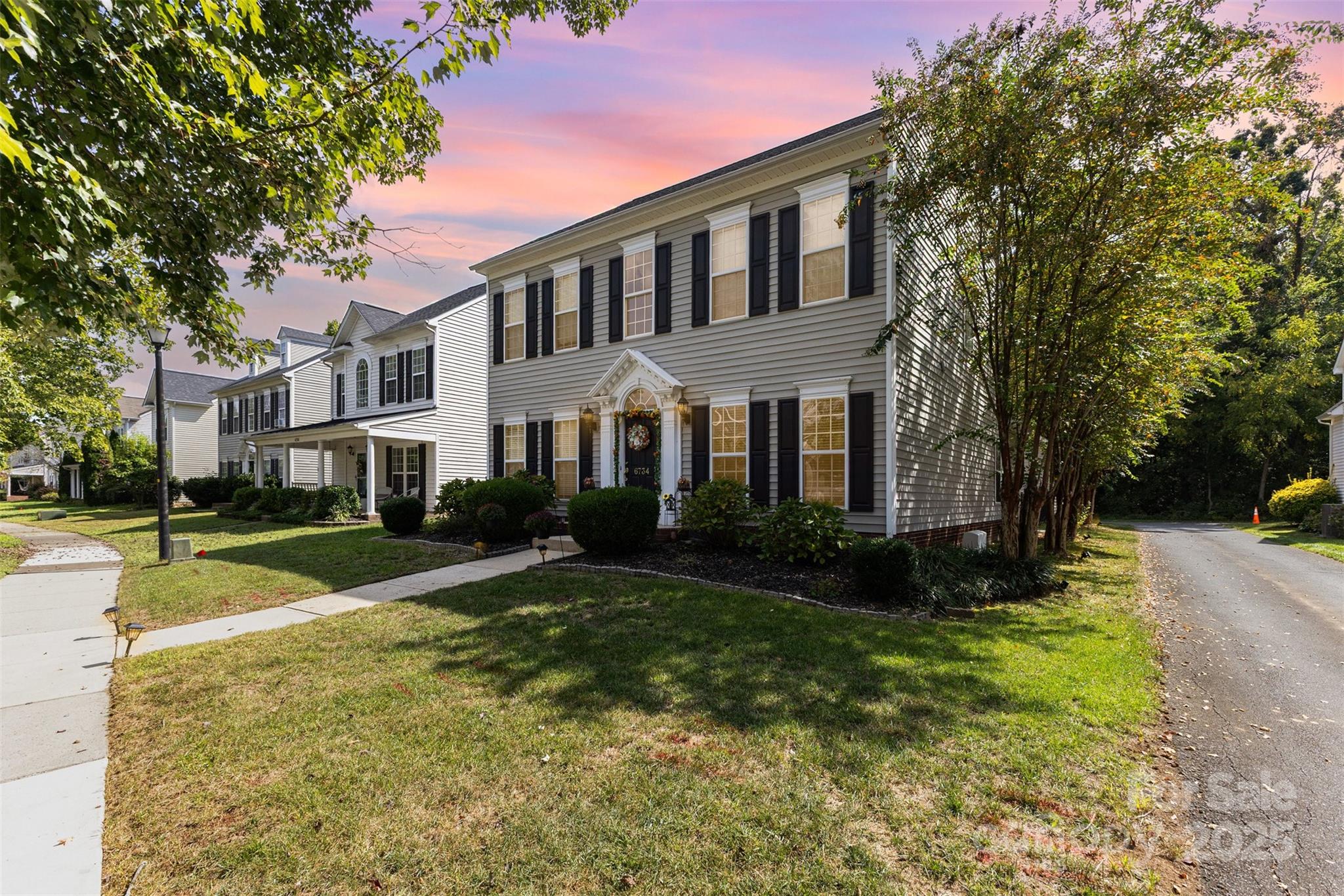 Tanners Creek - Residential
