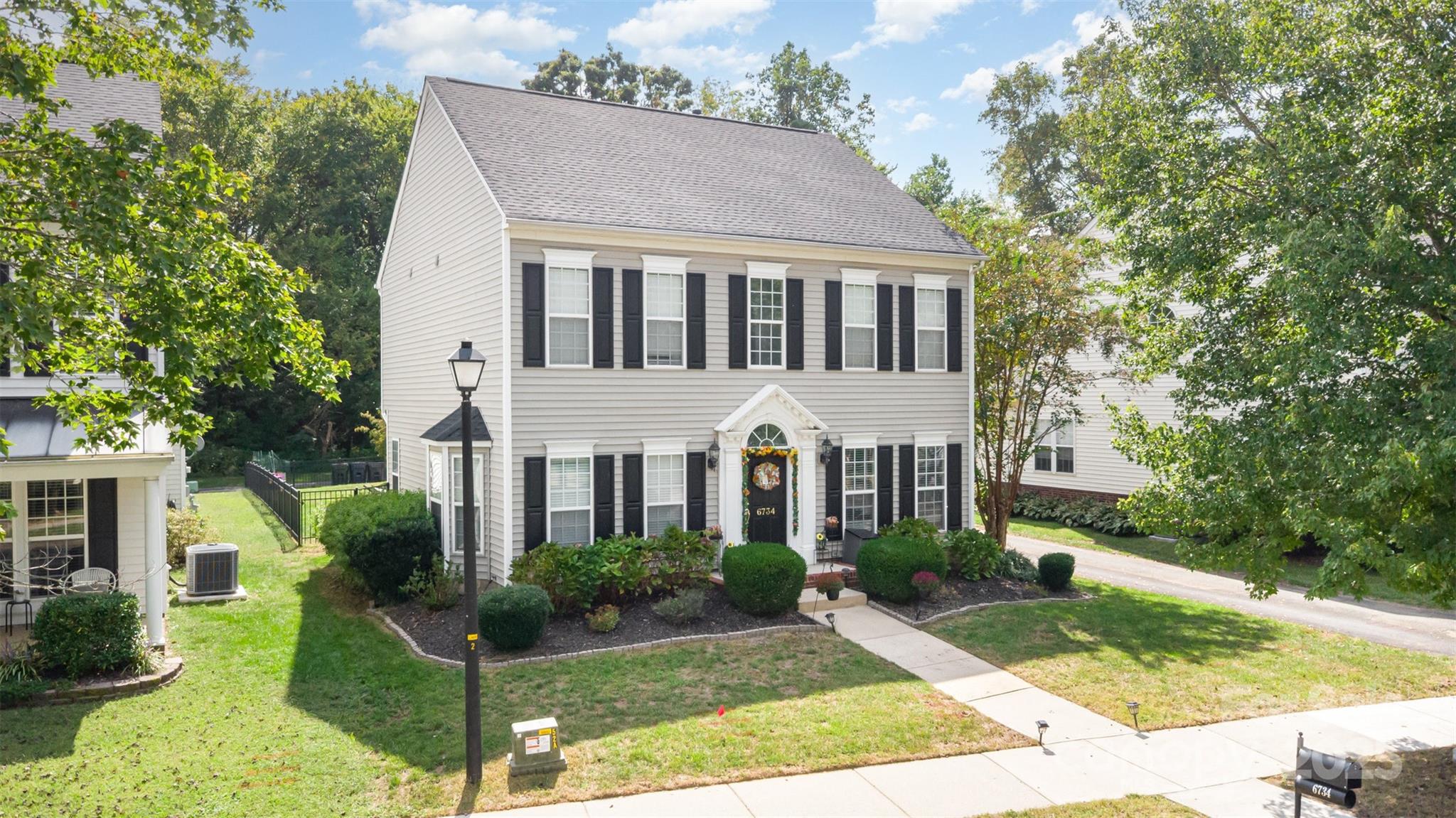 Tanners Creek - Residential