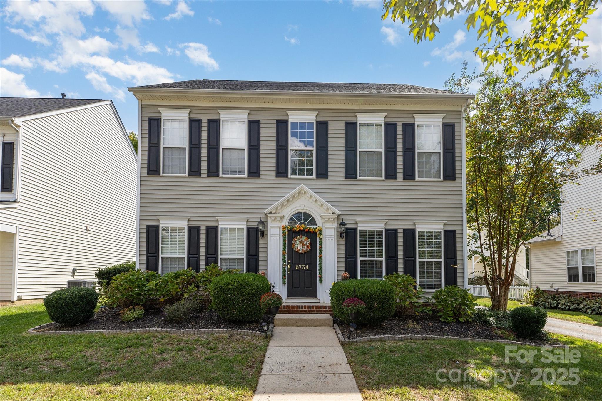Tanners Creek - Residential
