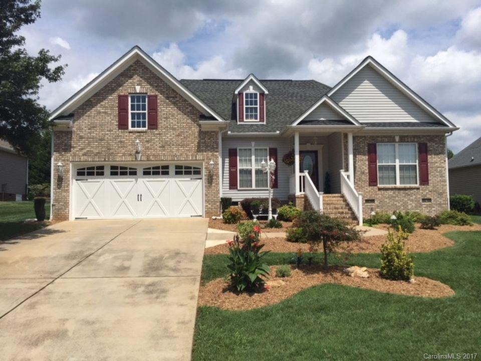 AMAZING 3BR Ranch in Rock Hill. Custom Details Throughout! Custom Dropzone by Front Entrance. Tray Ceilings in Living Room and Master. Vaulted Ceilings in Great Room. Hardwood Throughout Main Areas. Great Office/Flex Space. Built-In TV Mounts in Living Room and Great Room. SS Refrigerator Stays! Split BR Plan. Spacious Master BR w/ Large Dual vanity Bath and Walk-In Closet. All on a lovely Lot with a Custom Deck Fitted w/ A Beer Tap, Waterproof TV Box and Wet Bar for Great Entertaining!