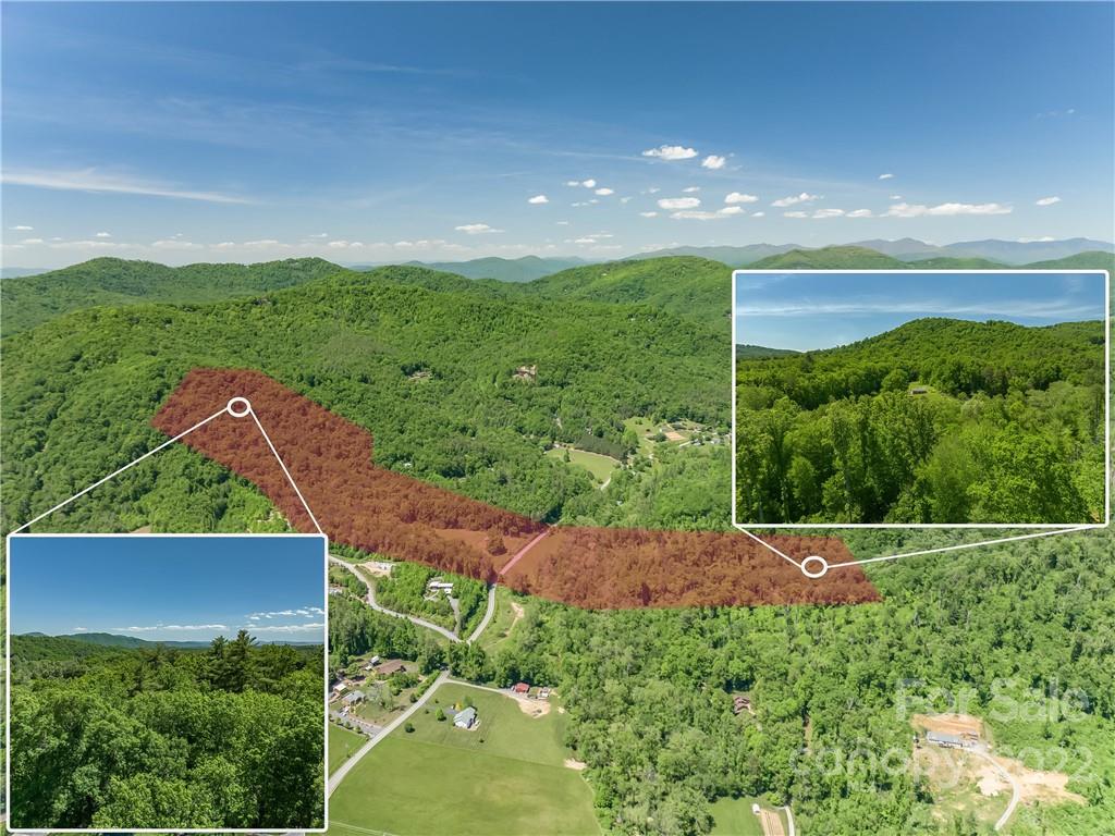 Discover a slice of paradise with this remarkable 53+/- acres of breathtaking rolling farmland and mature wooded acreage. From the moment you set foot on this property, you'll be captivated by its natural beauty. The gentle, rolling fields provide an idyllic backdrop for your dreams, while the mature trees offer shade and serenity. Merrill's Cove Creek meanders gracefully through the land, adding to its charm. The brick ranch home on this estate is being sold 'as is, where is,' allowing you the opportunity to customize and create the home of your dreams. Despite its serene and private setting, this property is just a short 7-minute drive from the heart of South Asheville. Enjoy easy access to shopping, and a variety of restaurants along Hendersonville Road. Embrace the tranquility, explore the rolling fields and forests, and let the soothing sounds of Merrill's Cove Creek wash away your cares. This is a rare opportunity you won't want to miss. Schedule your private viewing today.