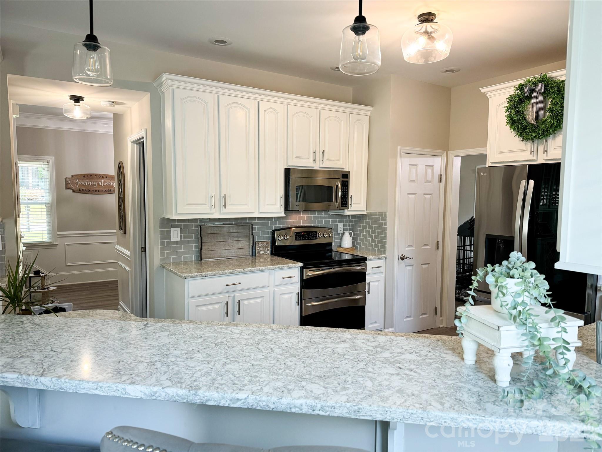 Blue Stone Harbor - Residential