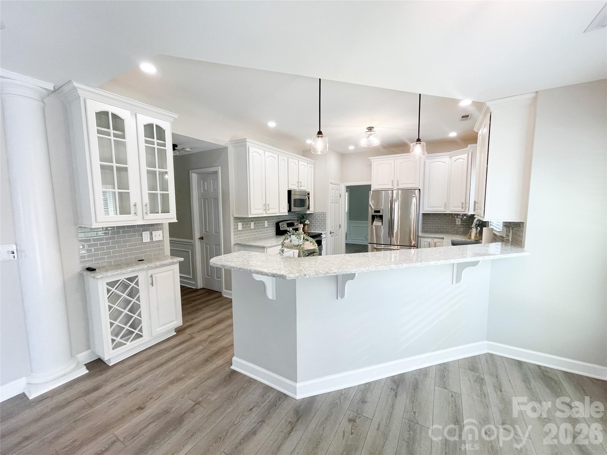 Blue Stone Harbor - Residential
