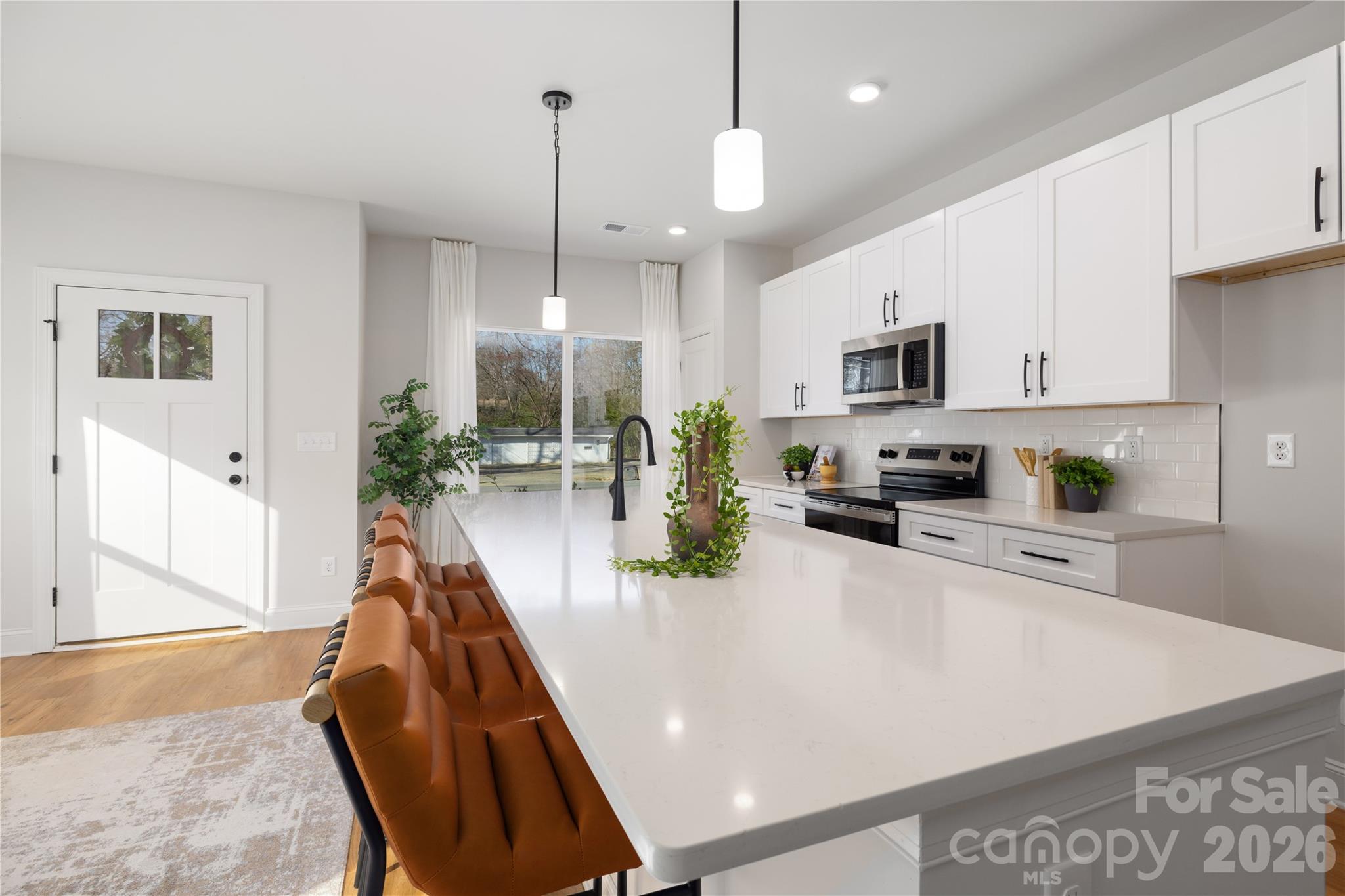 West View - Residential Income