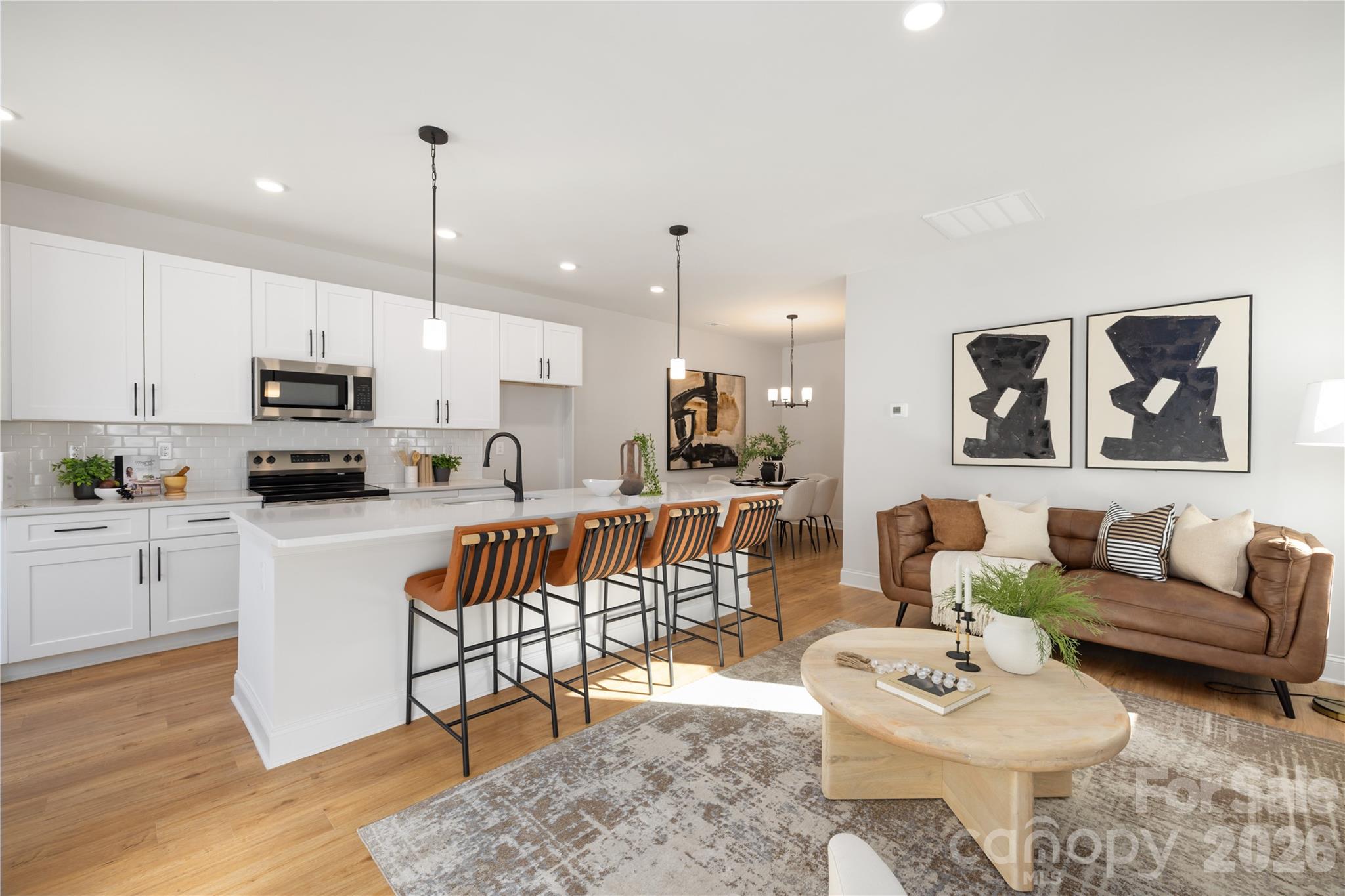 West View - Residential Income