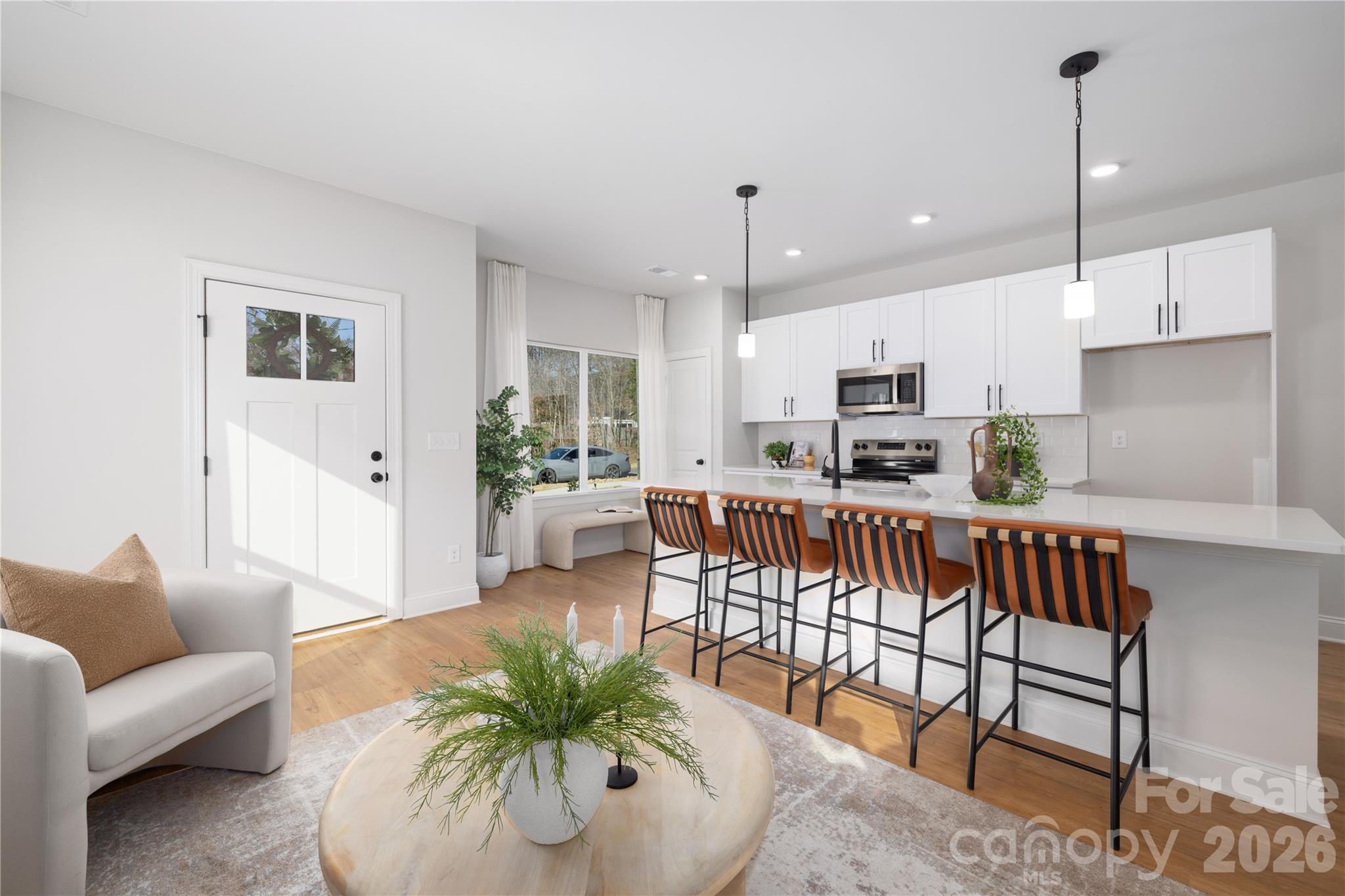 West View - Residential Income