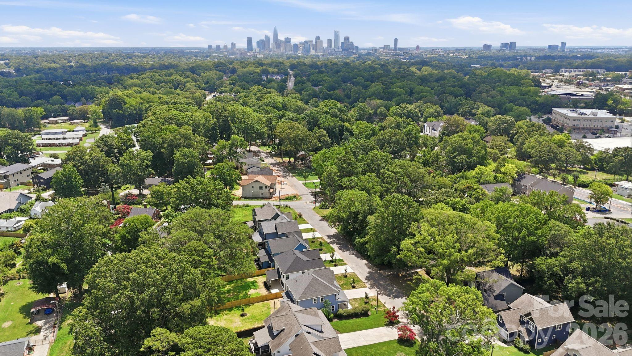 Enderly Park - Residential