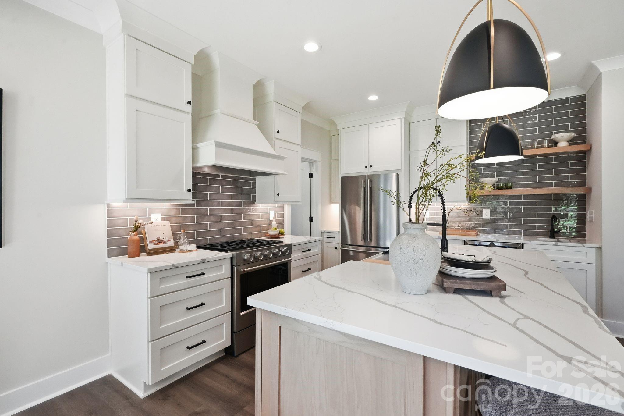 Enderly Park - Residential