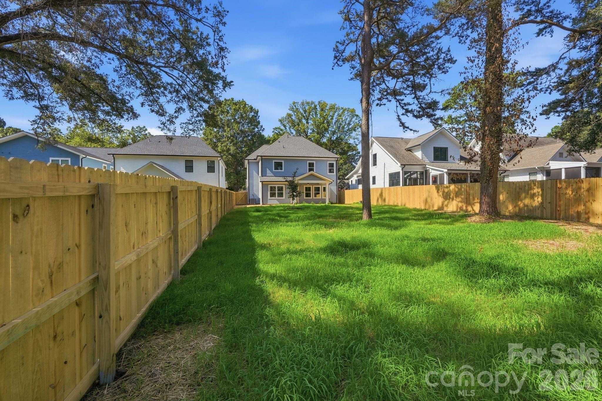 Enderly Park - Residential