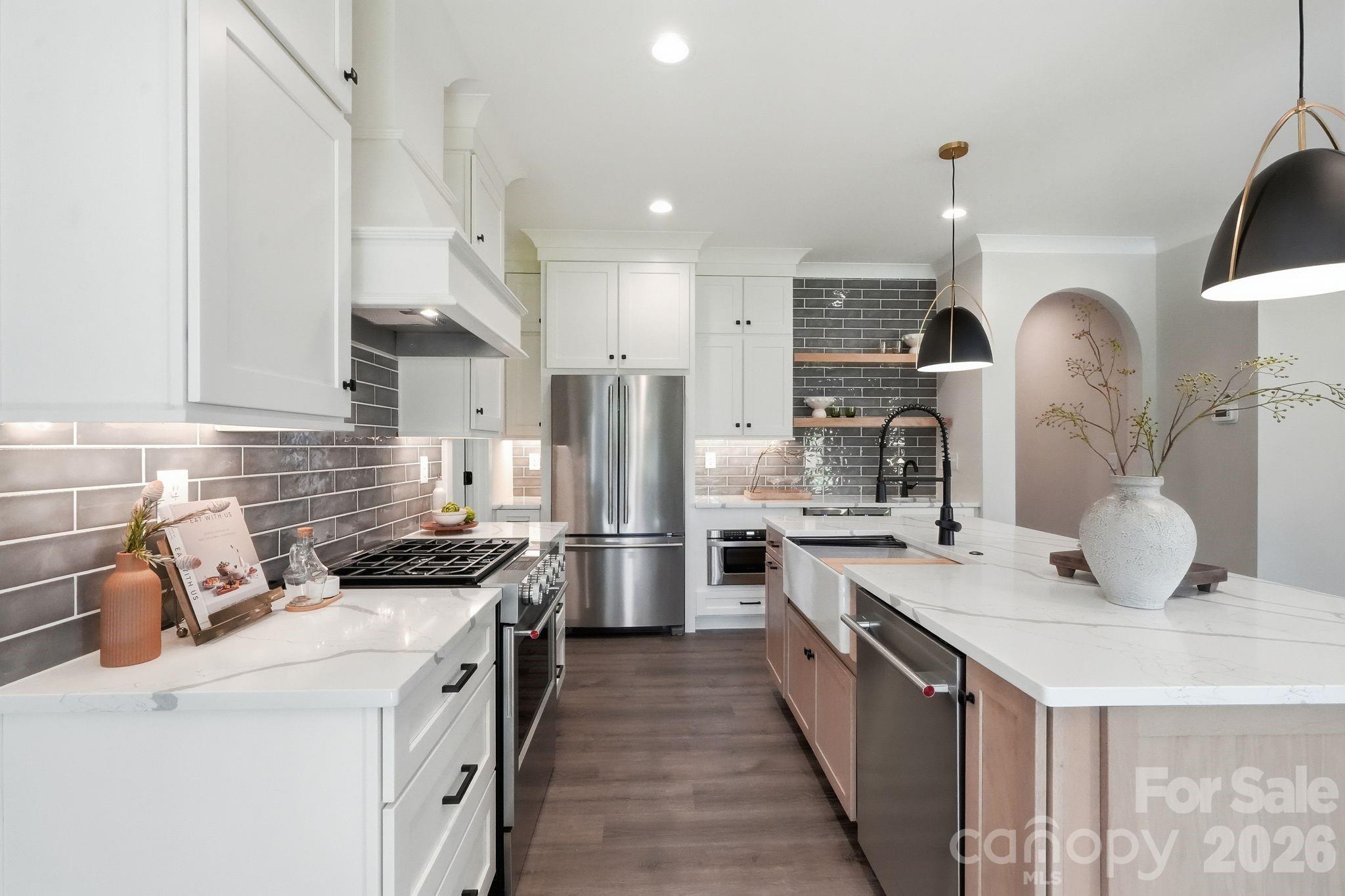 Enderly Park - Residential