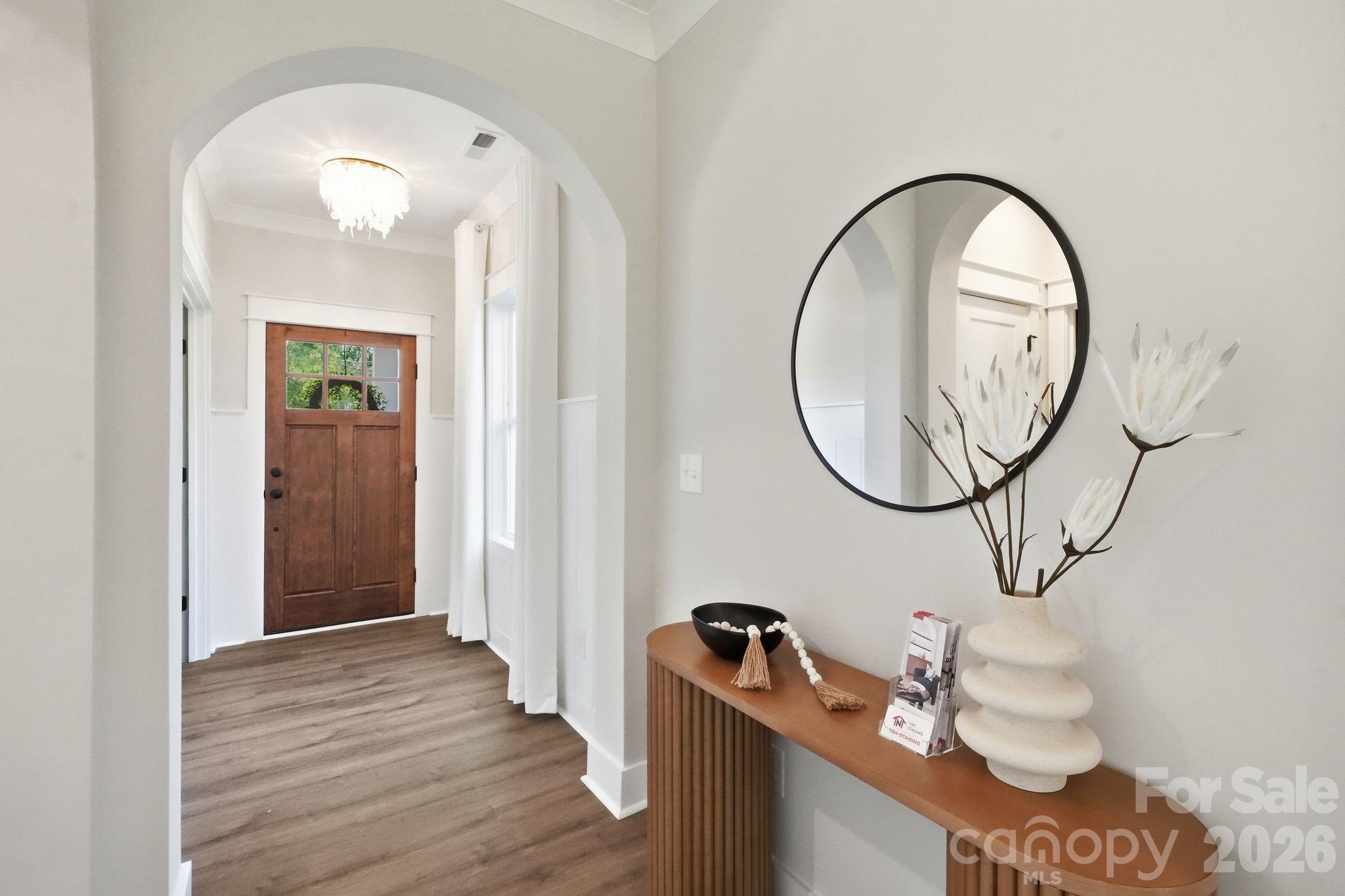 Enderly Park - Residential