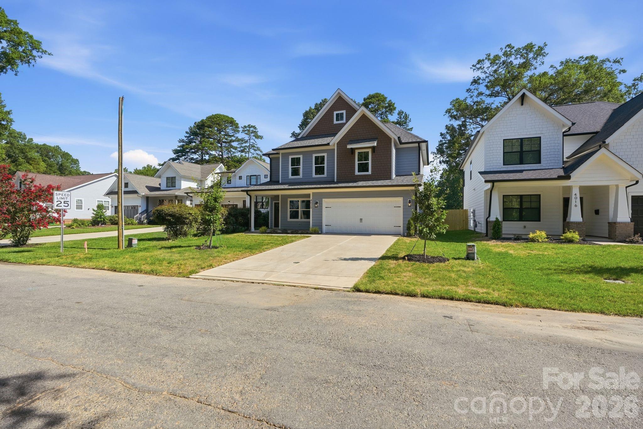 Enderly Park - Residential