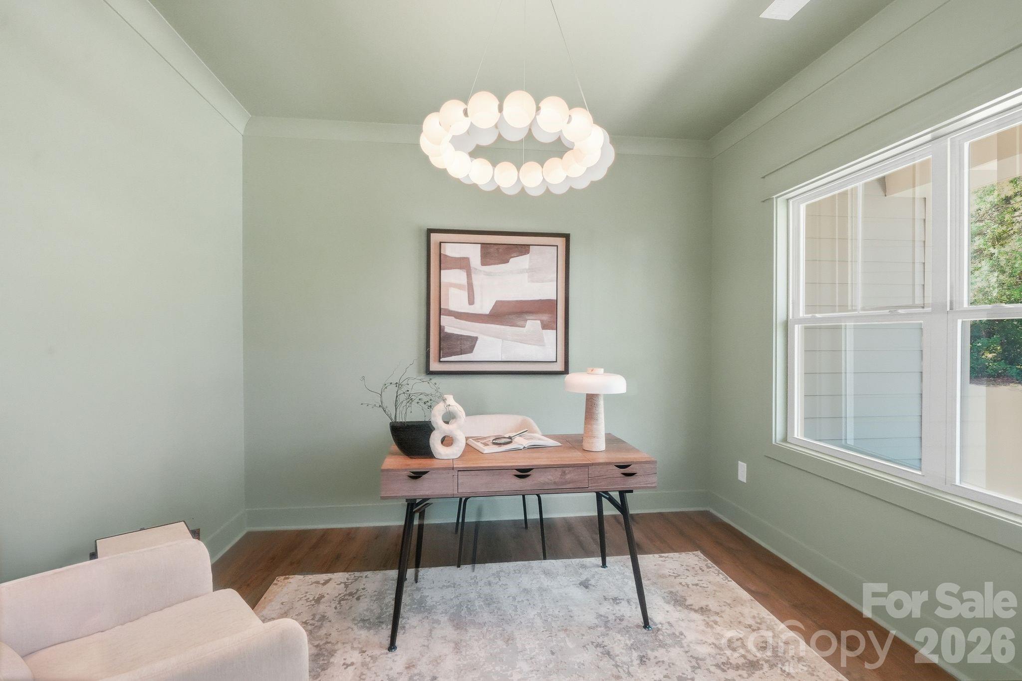 Enderly Park - Residential