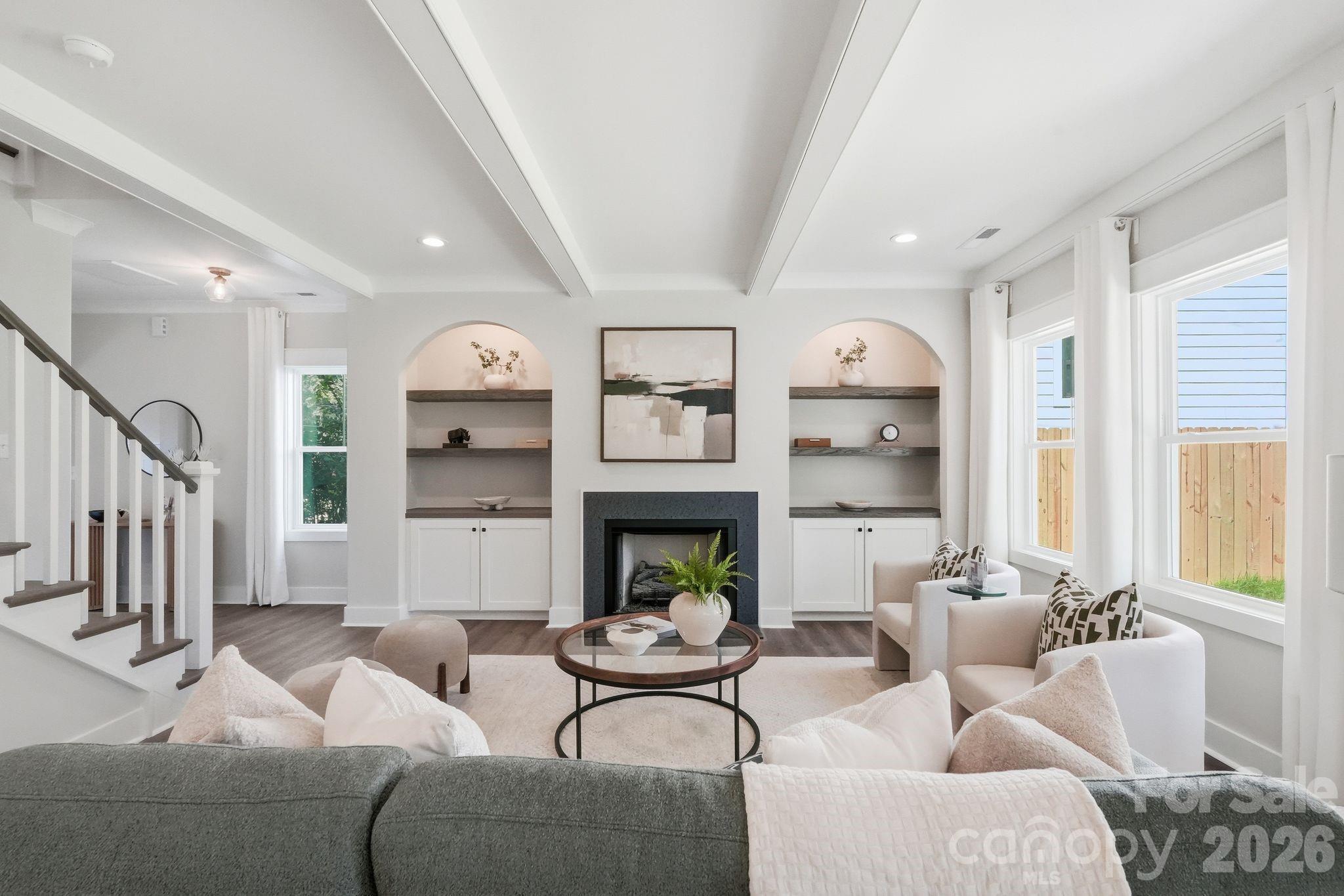 Enderly Park - Residential