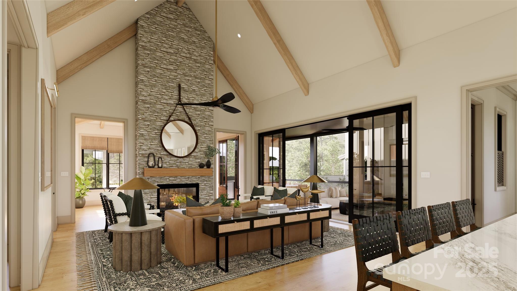 The Cliffs At Walnut Cove - Residential