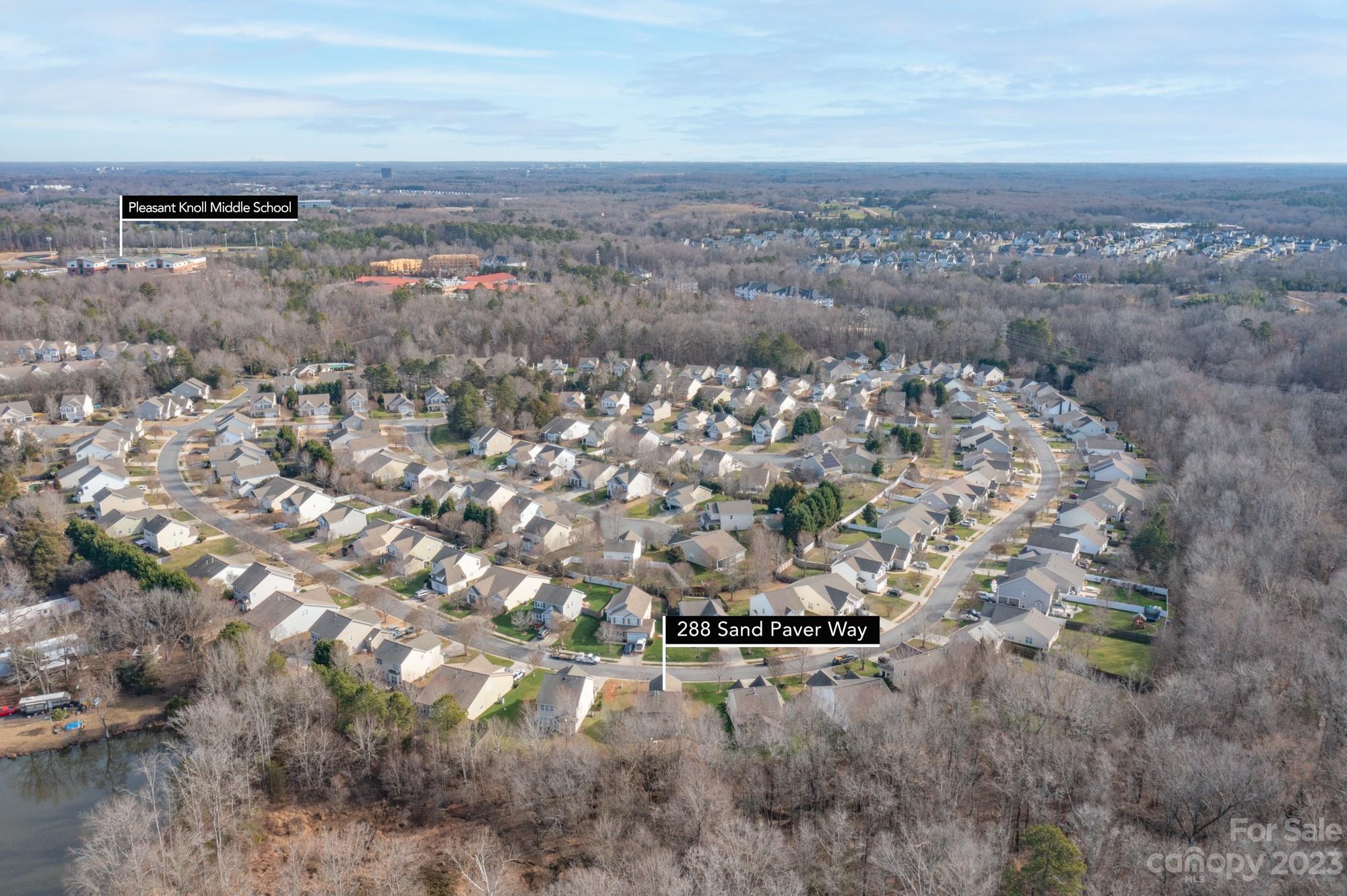Whitley Mills - Residential