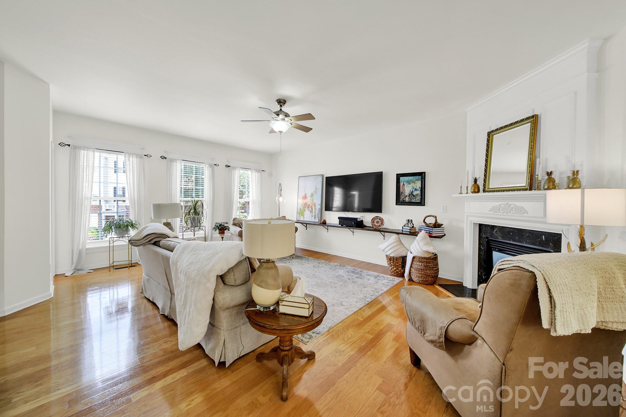 Magnolia Park - Residential