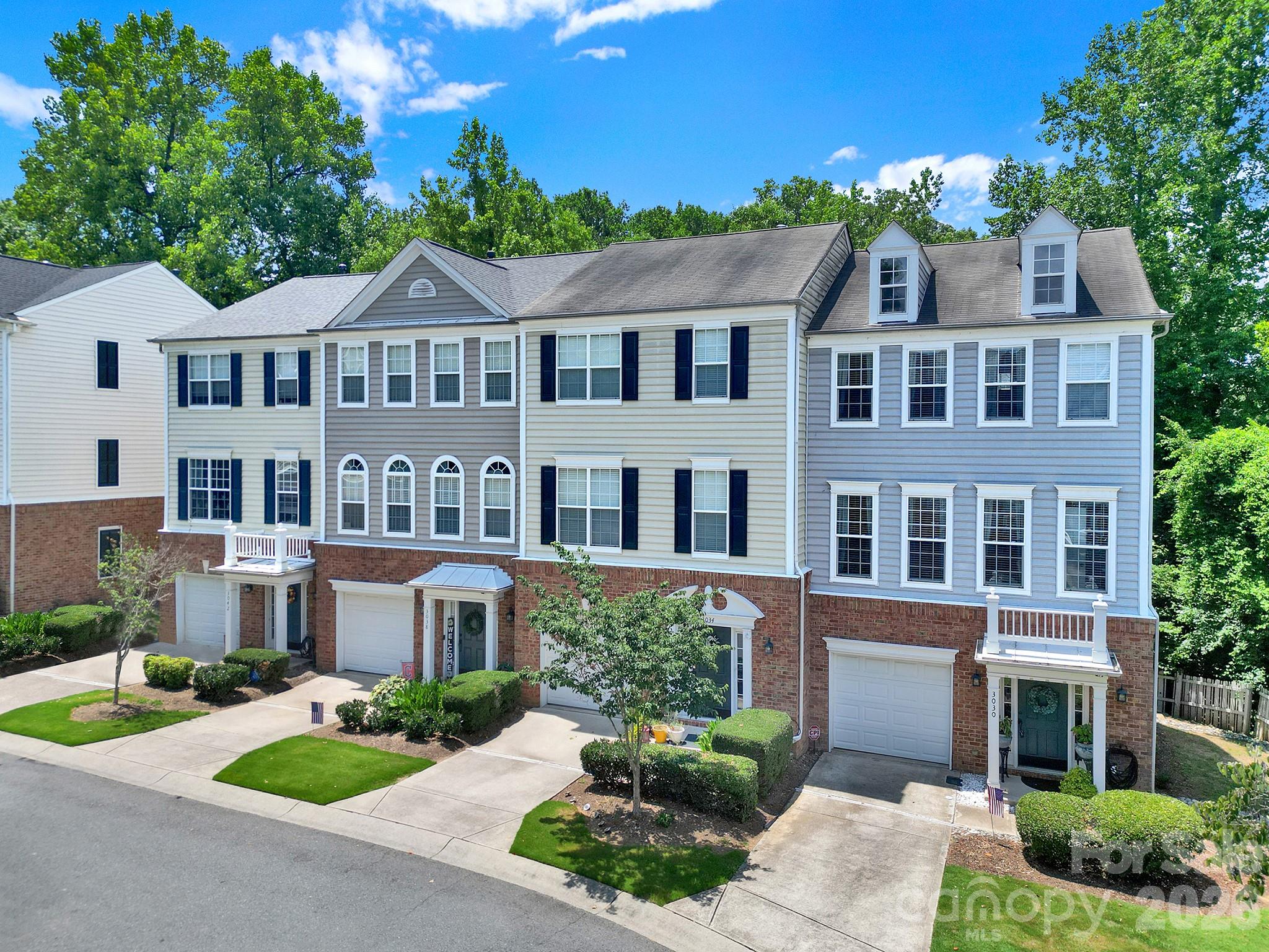 Magnolia Park - Residential