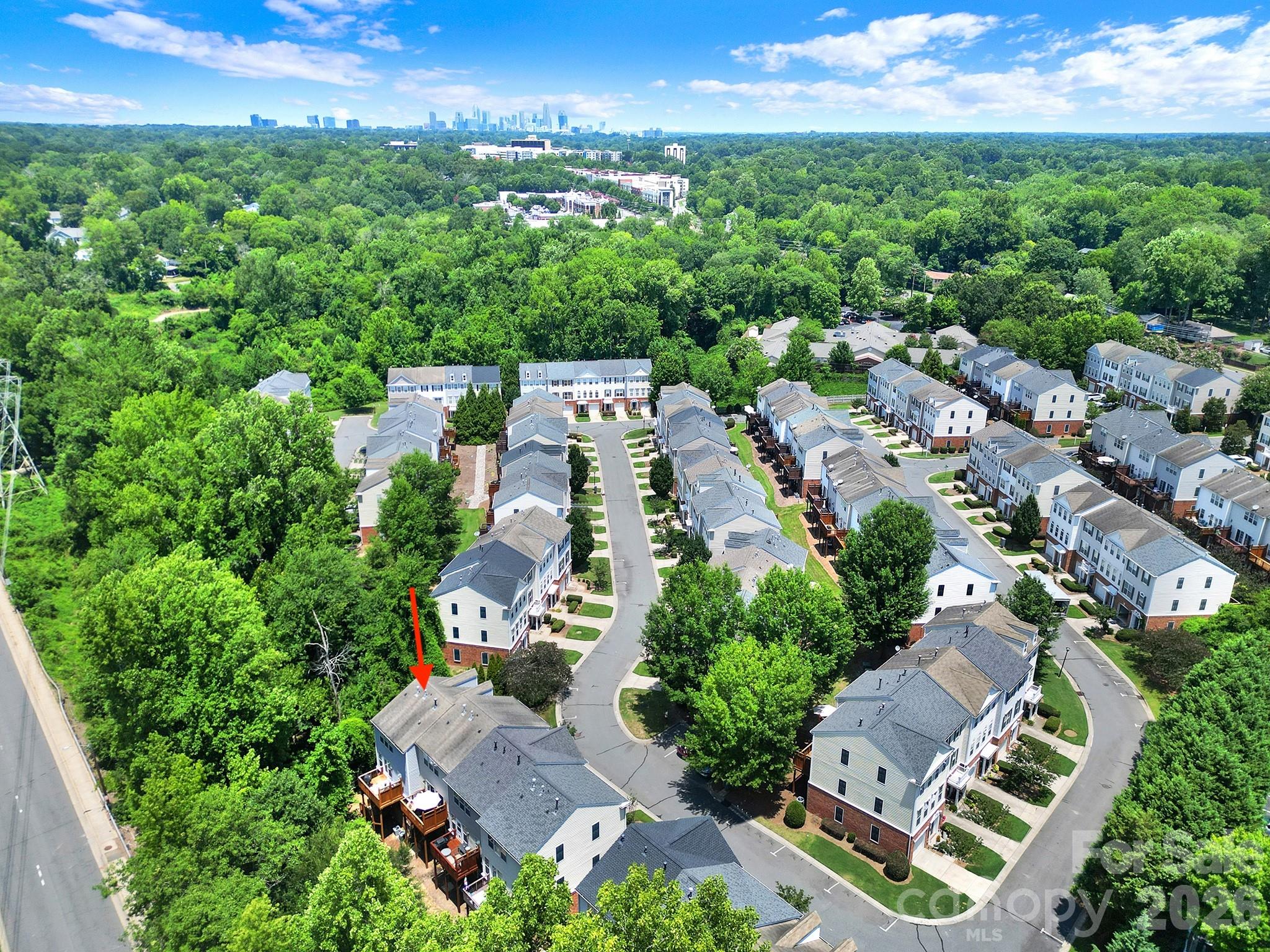 Magnolia Park - Residential