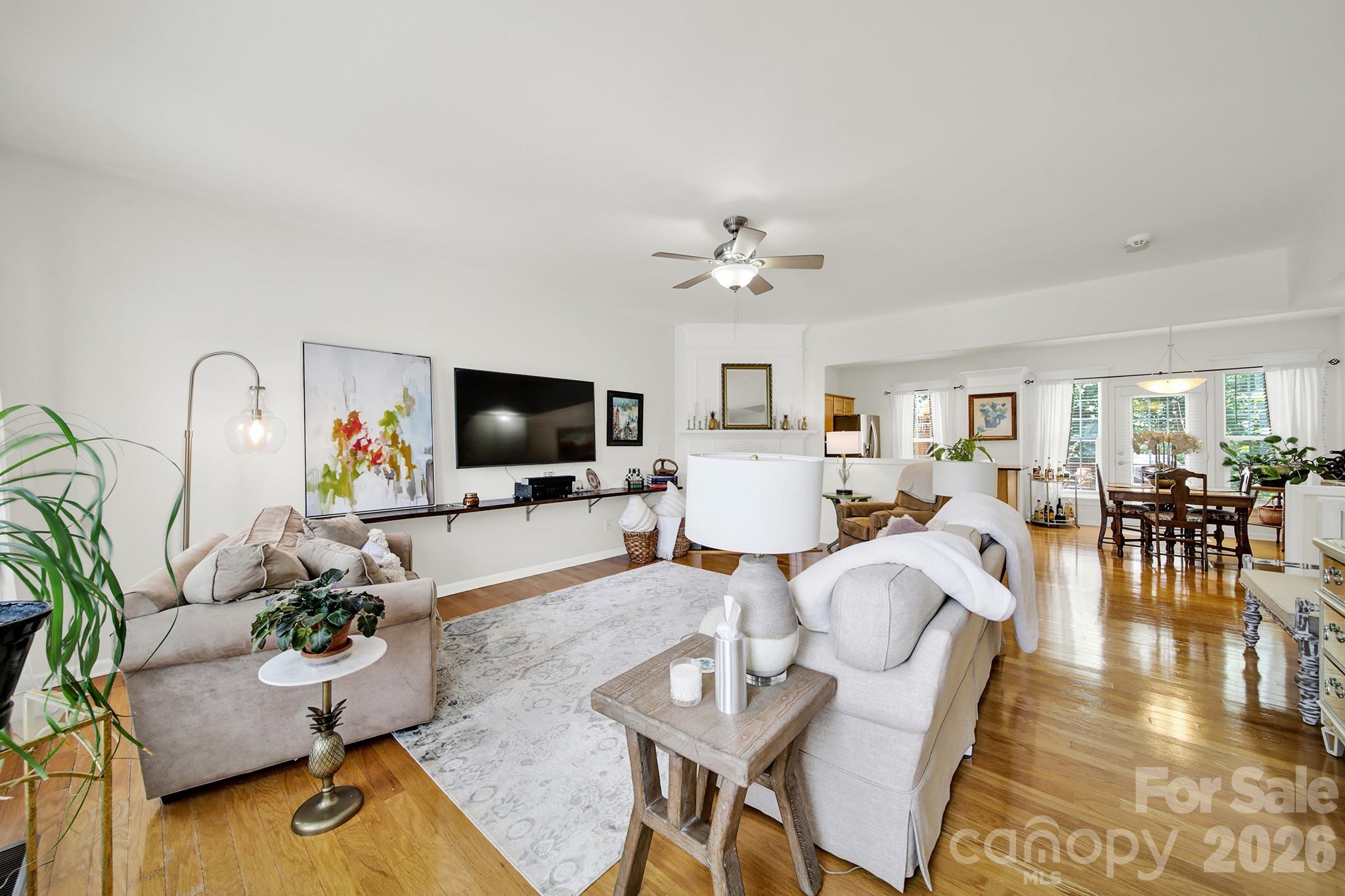 Magnolia Park - Residential