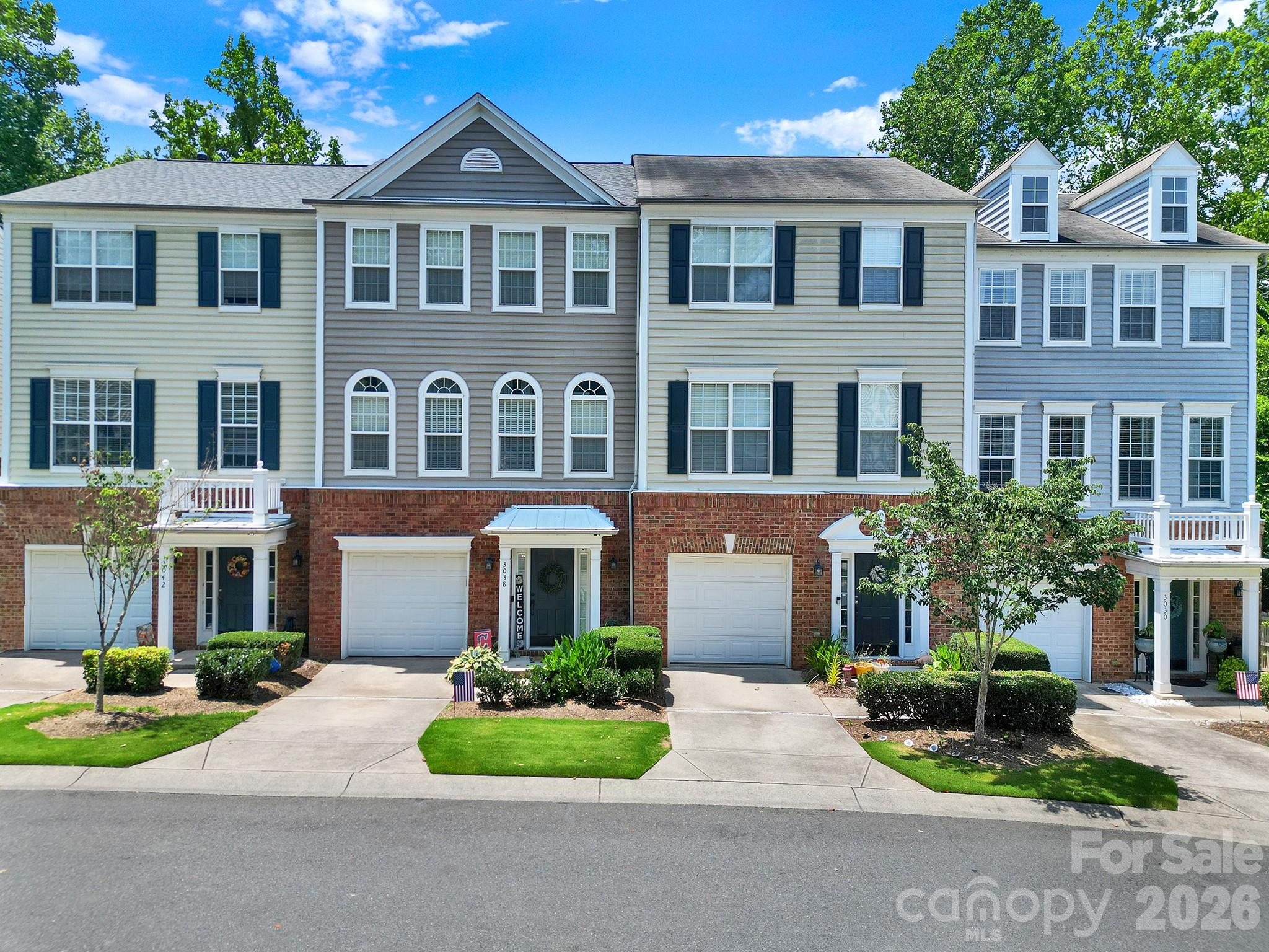 Magnolia Park - Residential
