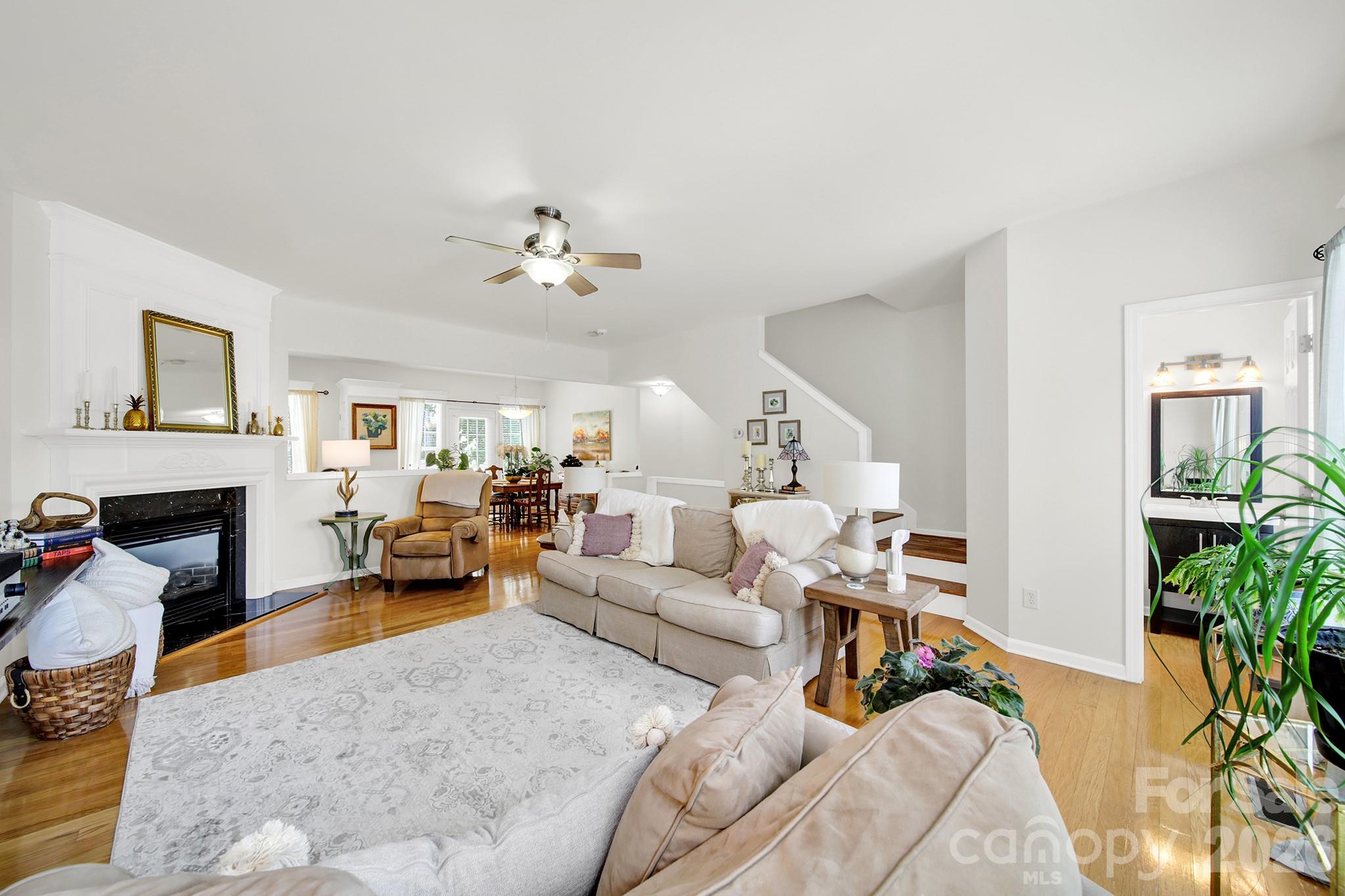 Magnolia Park - Residential